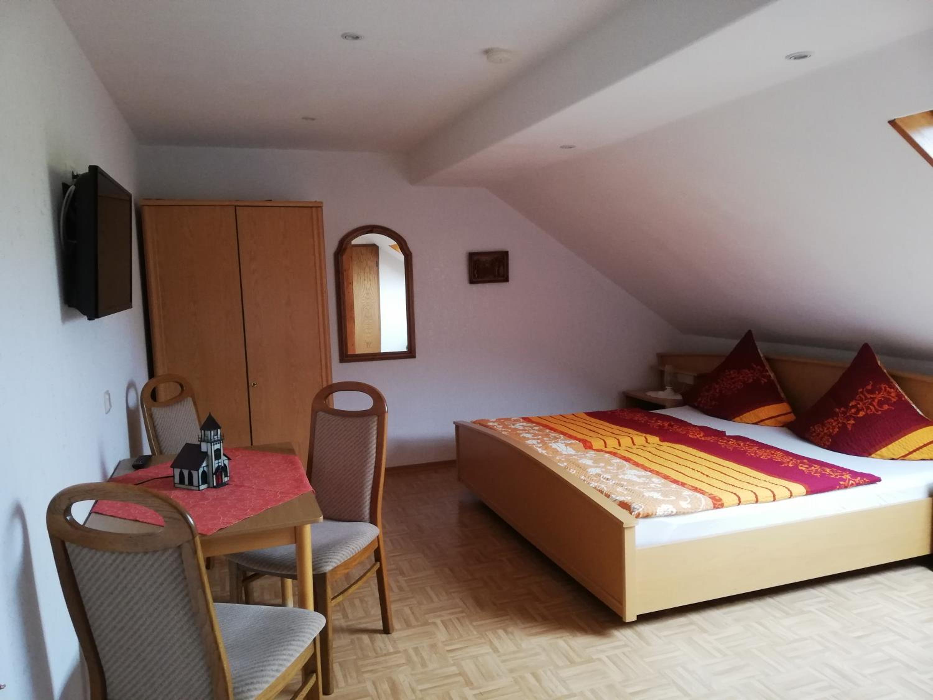 Double Room with Garden View photo 1