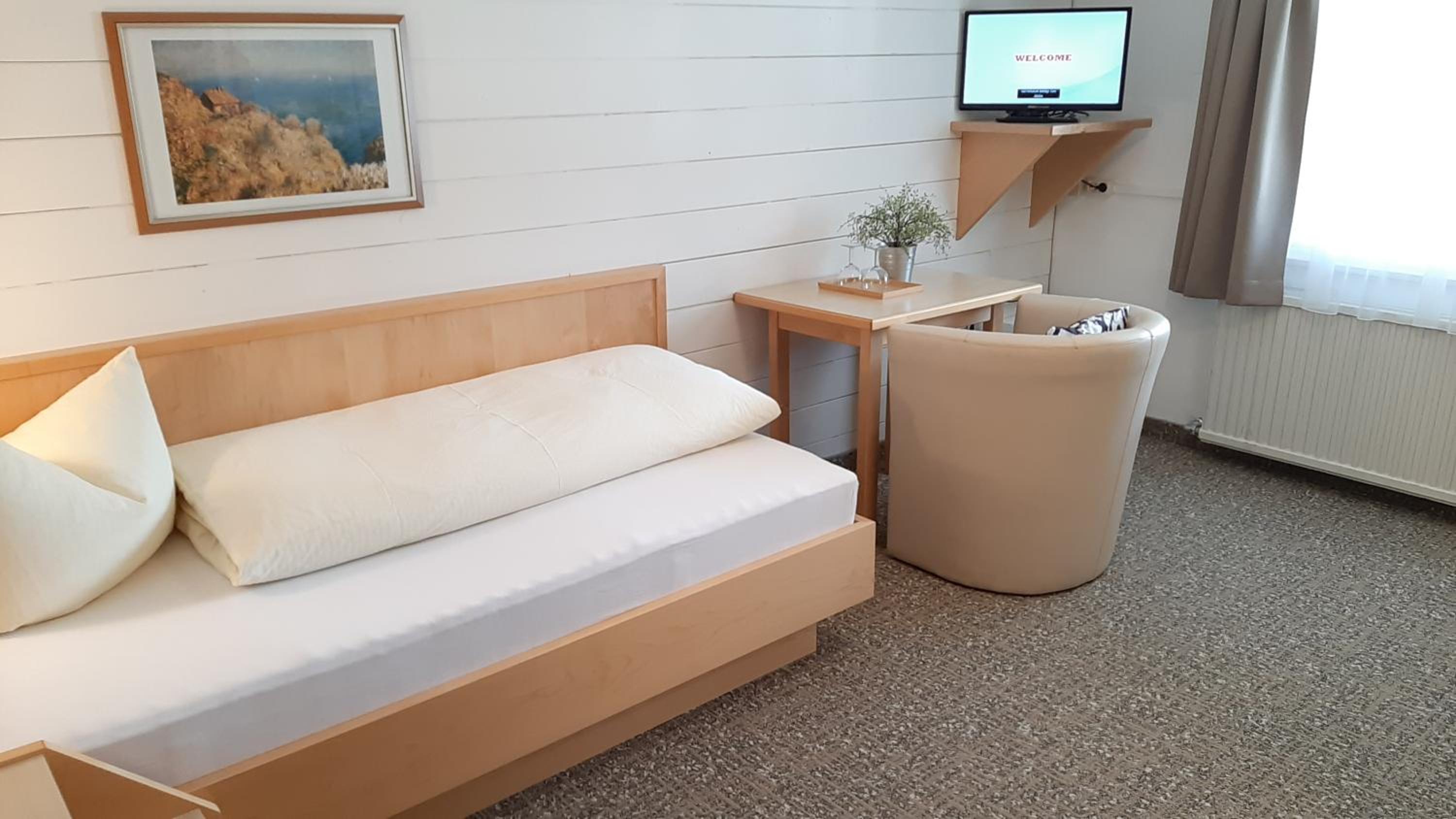 Single Room without balcony