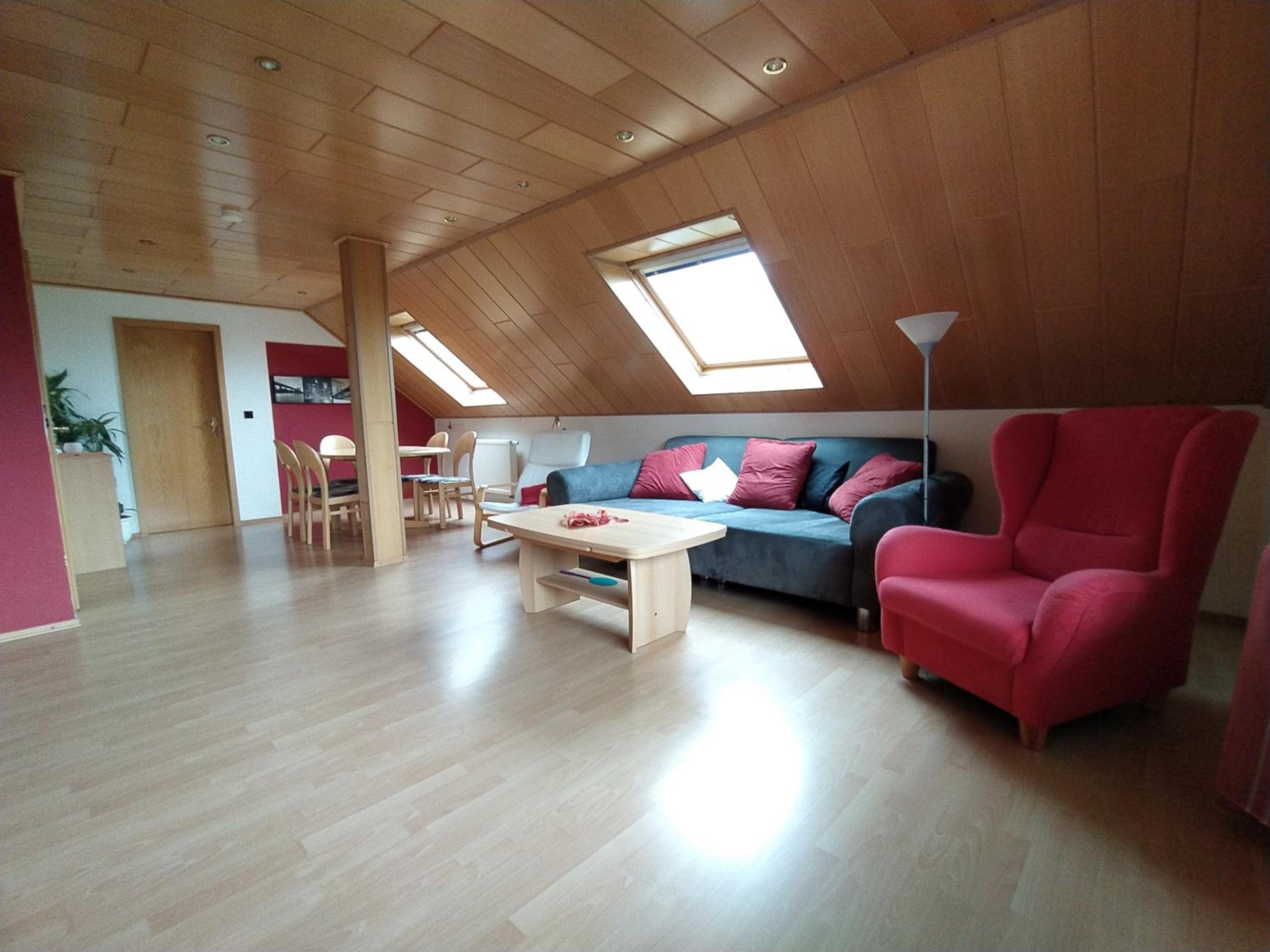 One-Bedroom Apartment photo 3