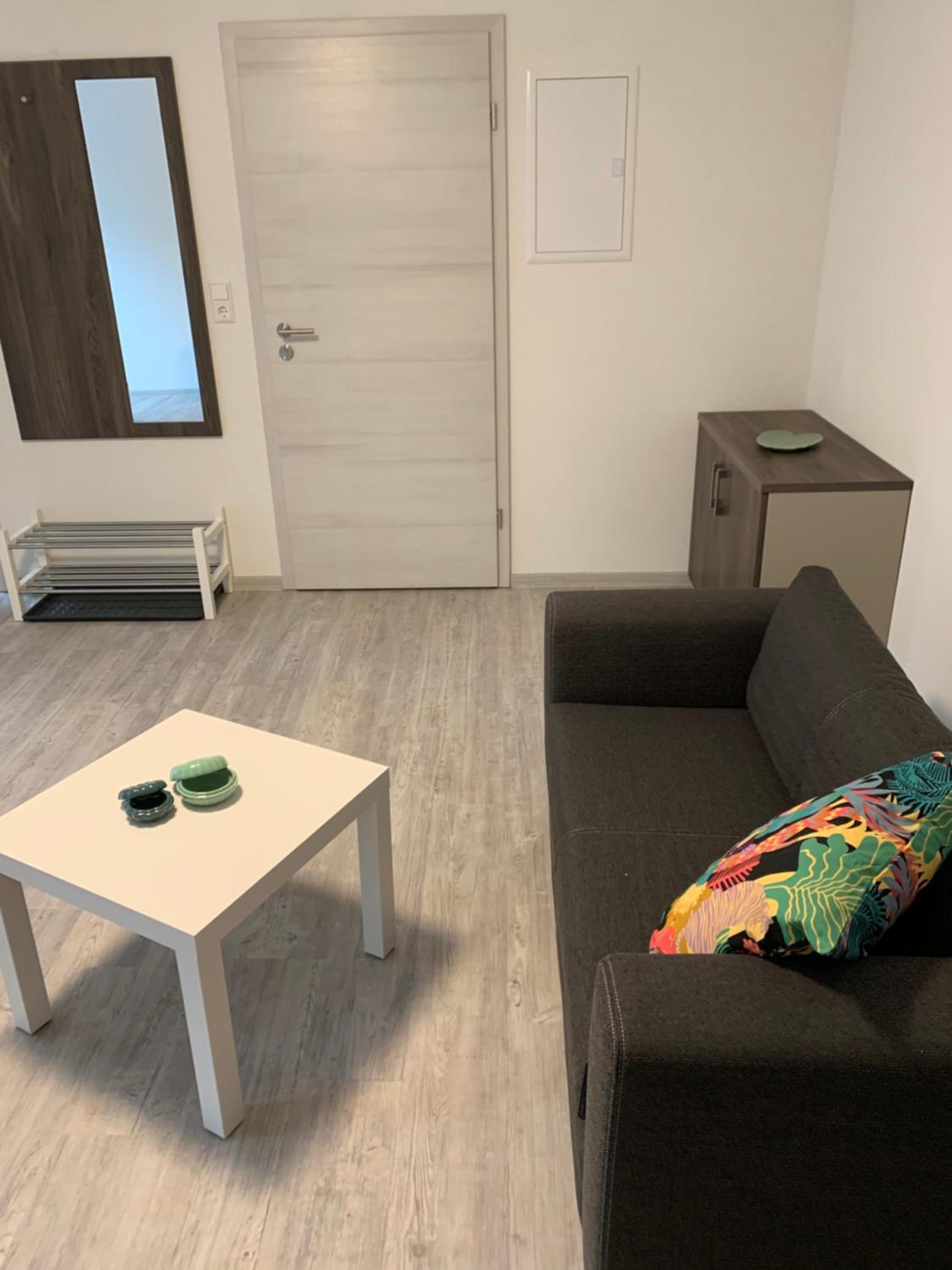 Suite with private Bath and Kitchen