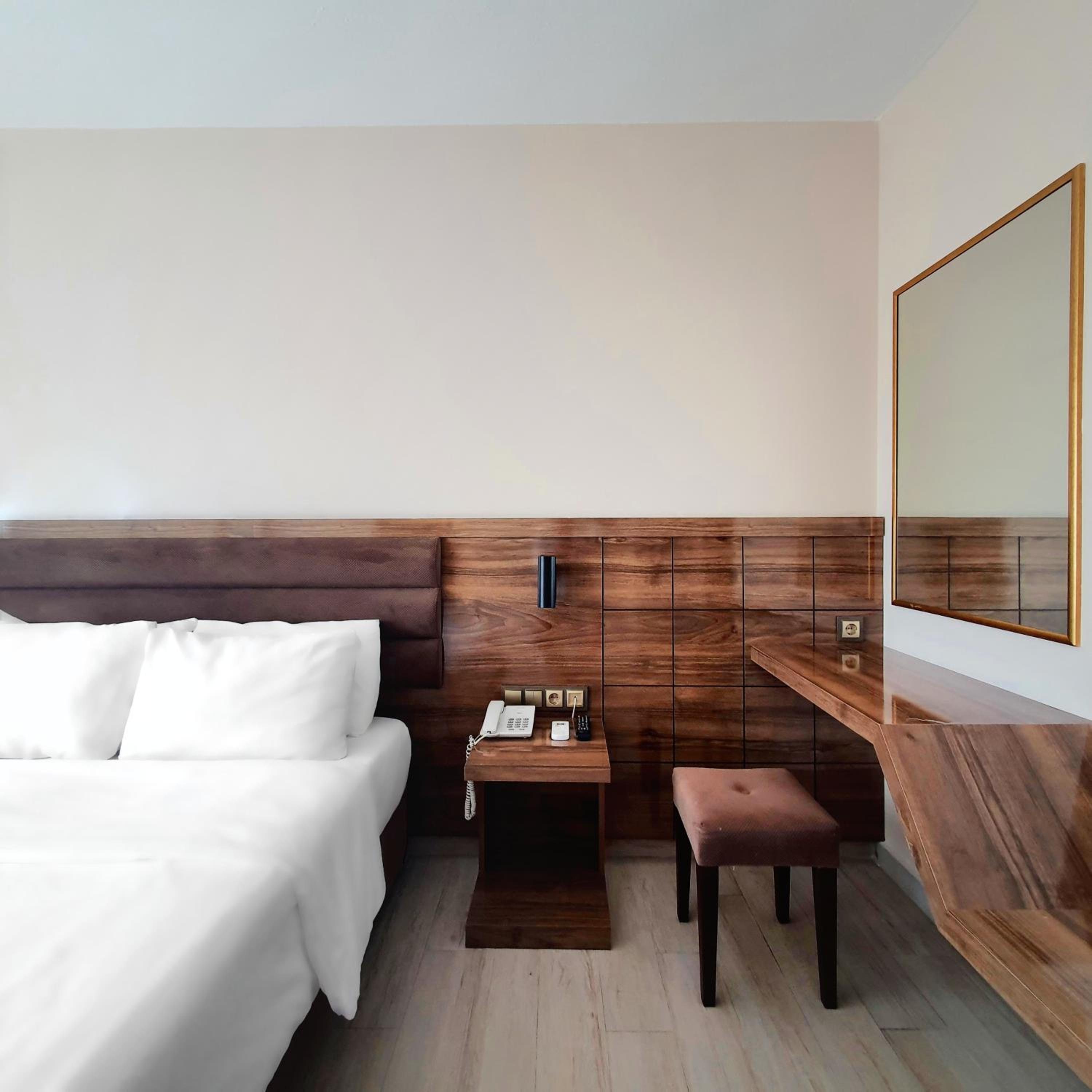 Budget Double Room
