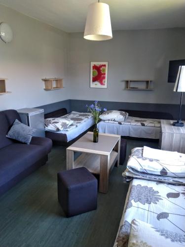 Quadruple Room with Private External Bathroom photo 1