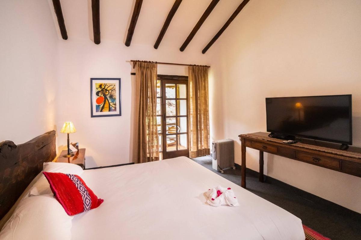 Deluxe Double or Twin Room photo 1