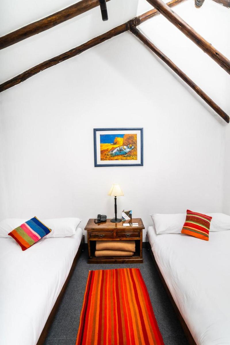 Double or Twin Room with Balcony photo 1
