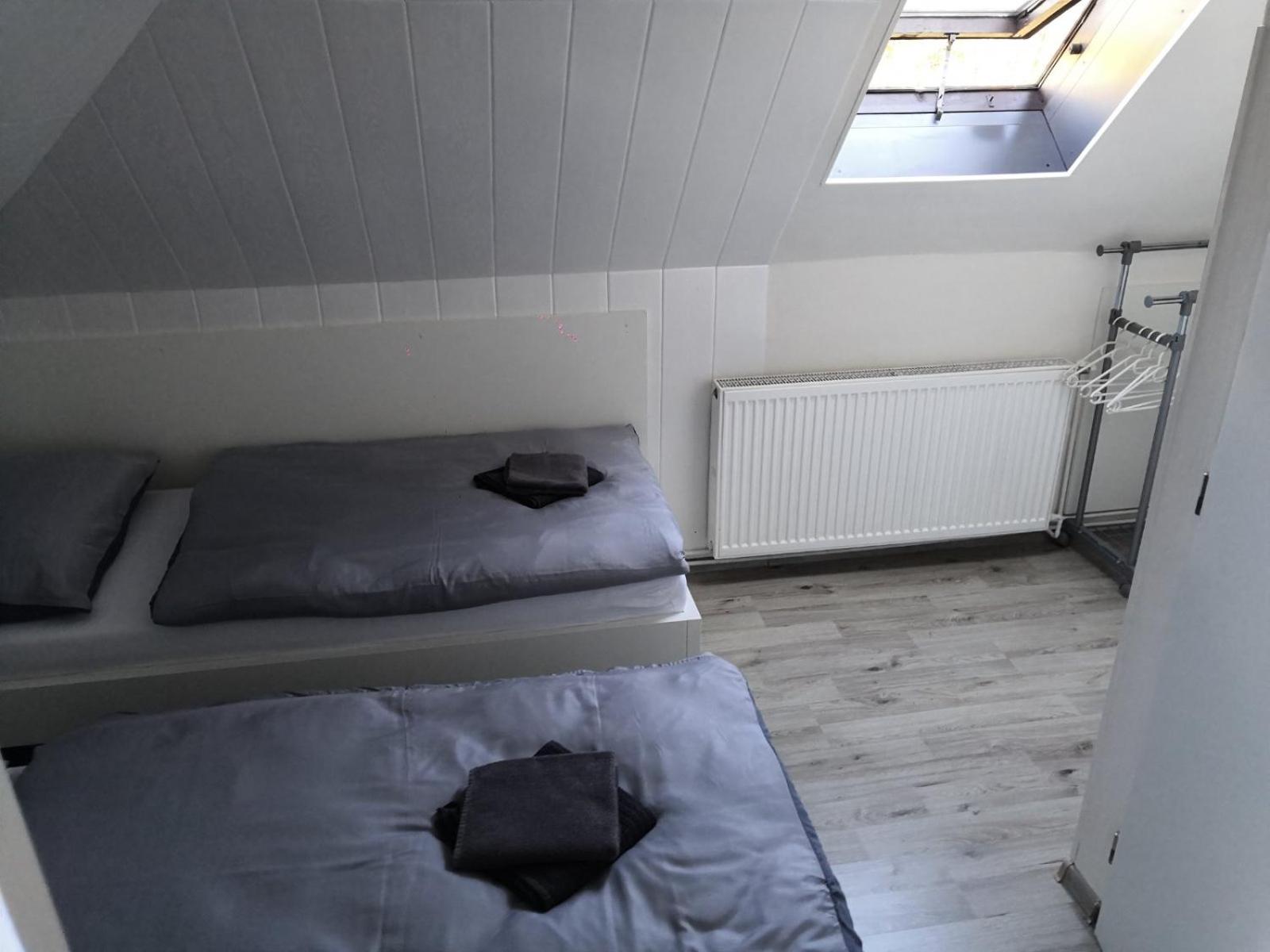 Twin Room with Bathroom