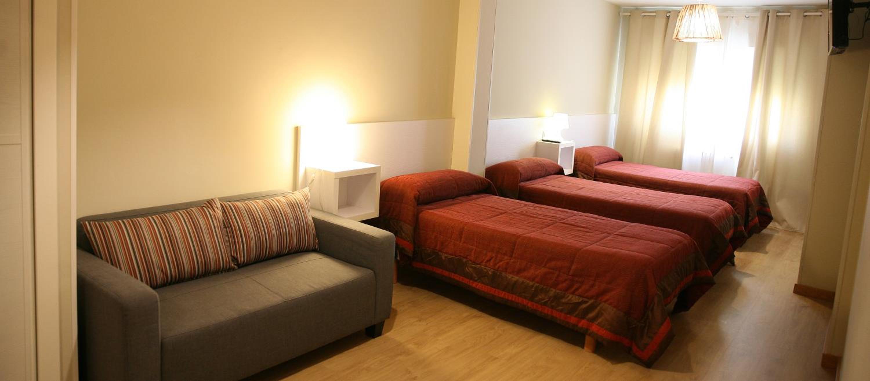 Comfort Triple Room - Photo 2