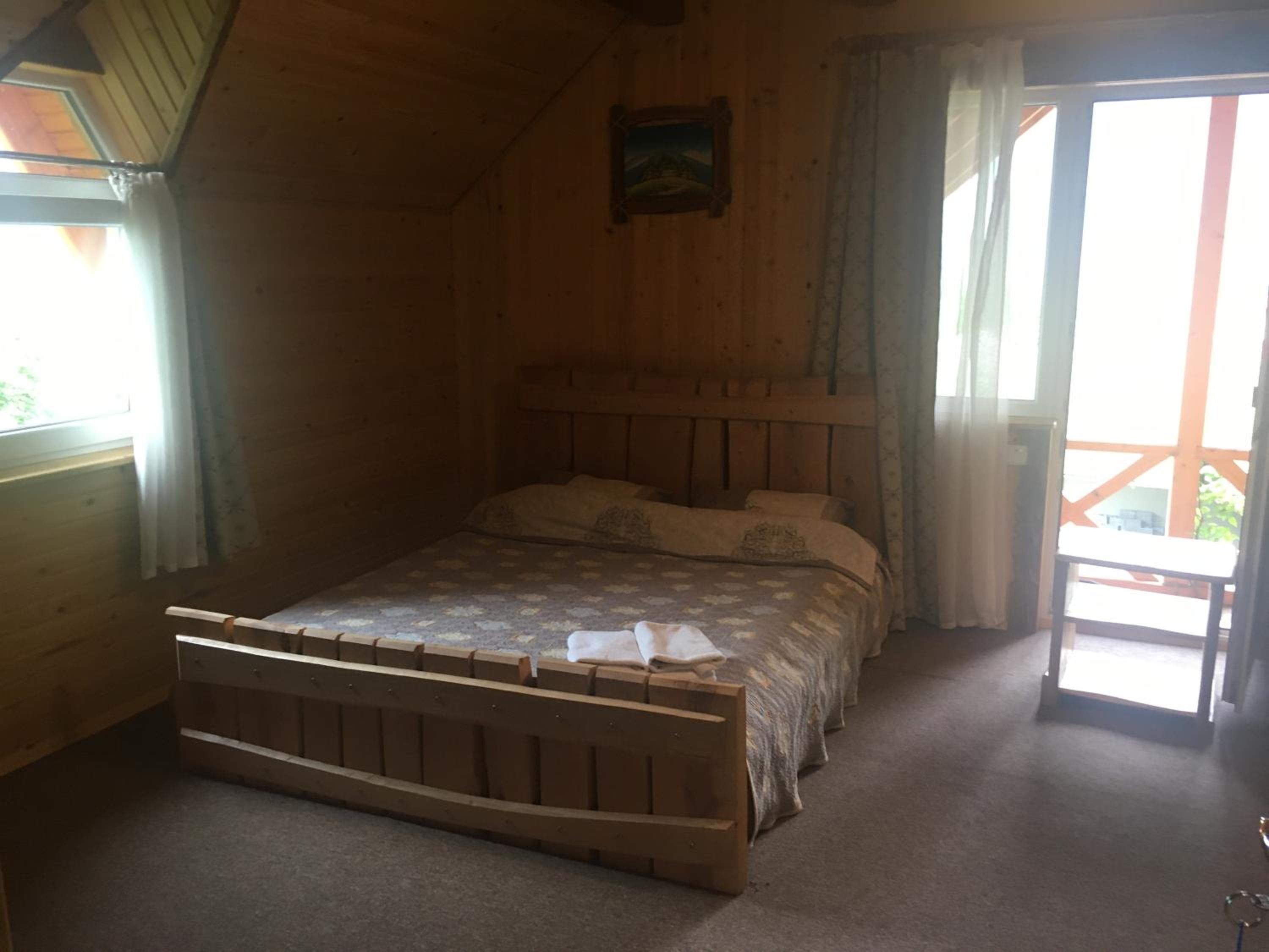 Two-Bedroom Chalet photo 1