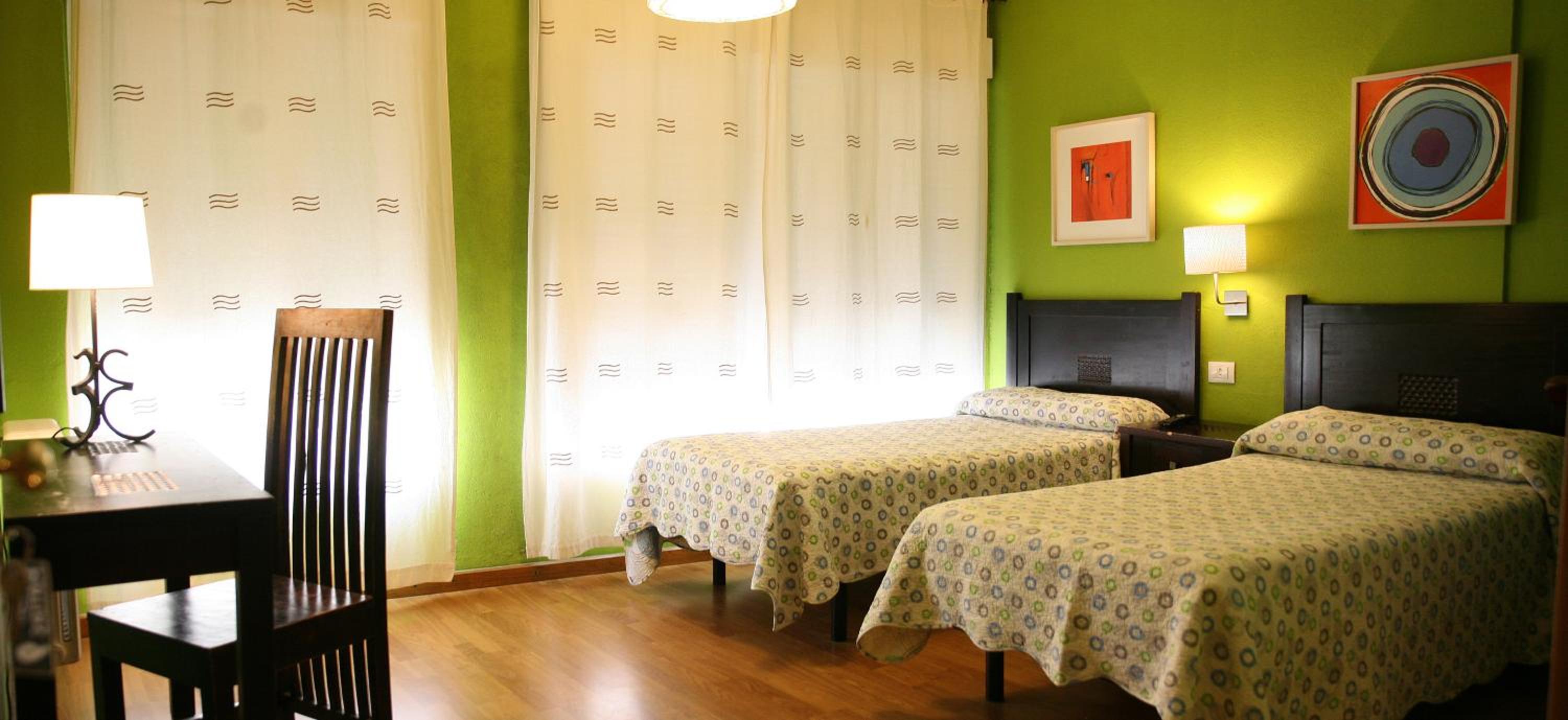 Habitación Doble o Twin Económica