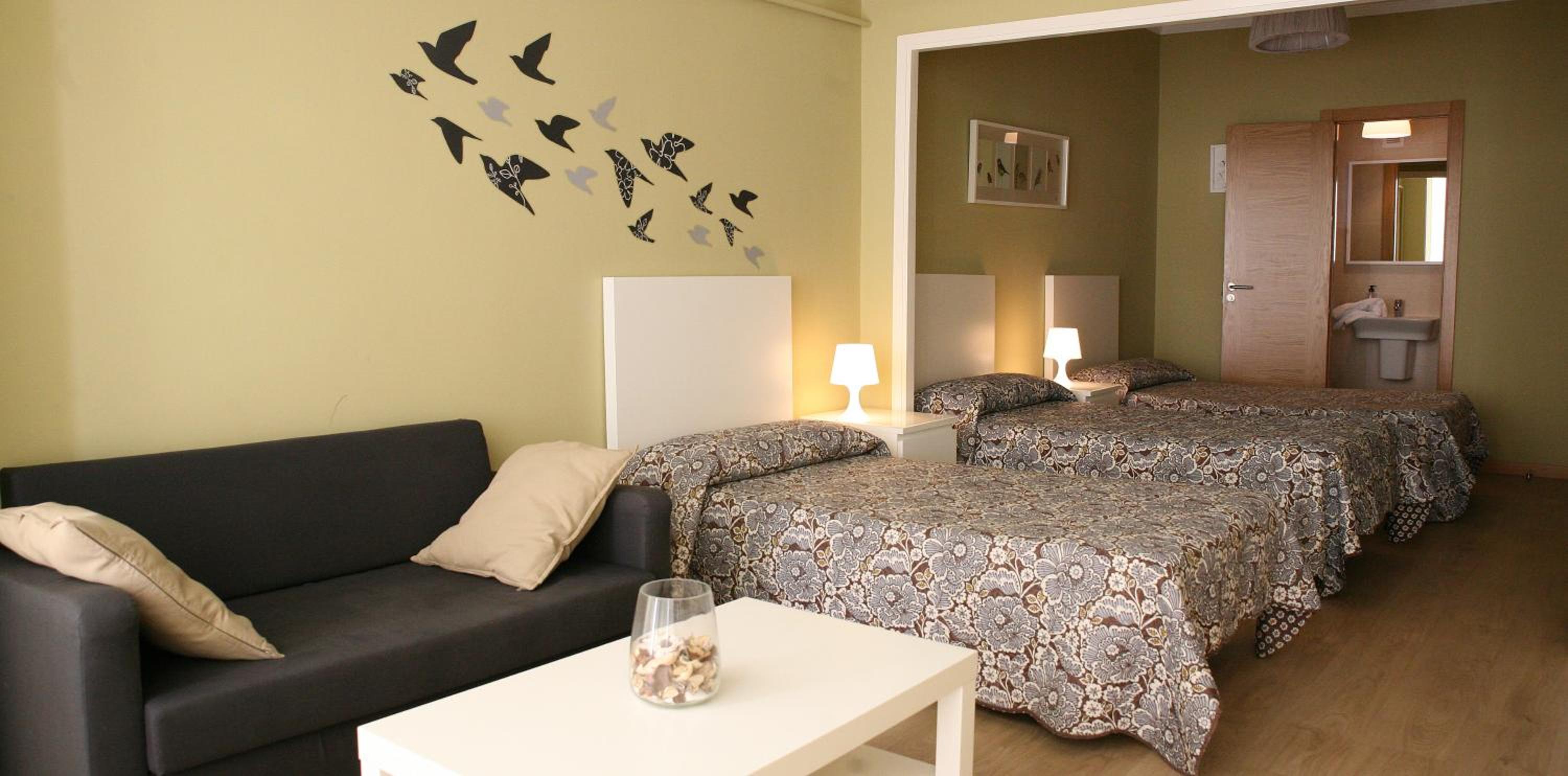 Comfort Triple Room - Photo 1