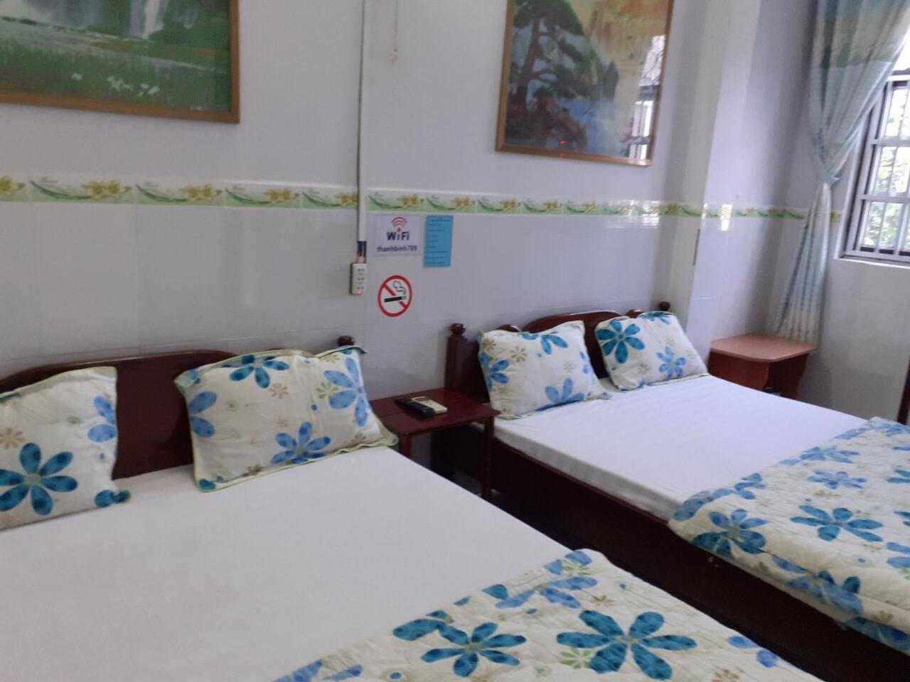 Budget Double or Twin Room photo 2