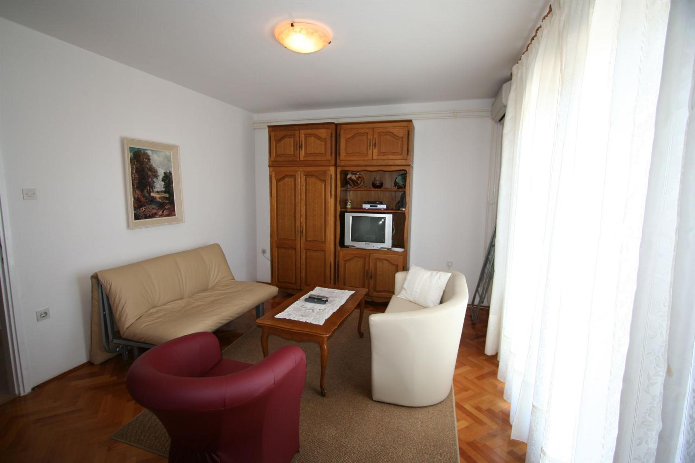 Two-Bedroom Apartment Standard