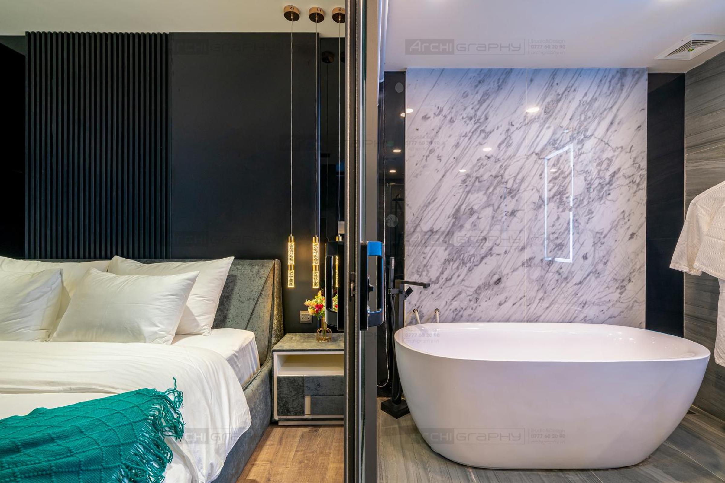 Deluxe Double Room with Bath photo 1