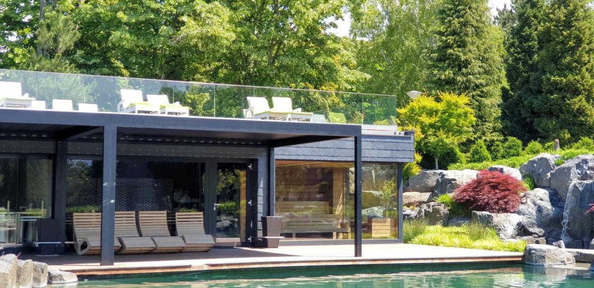 Double Room with Patio