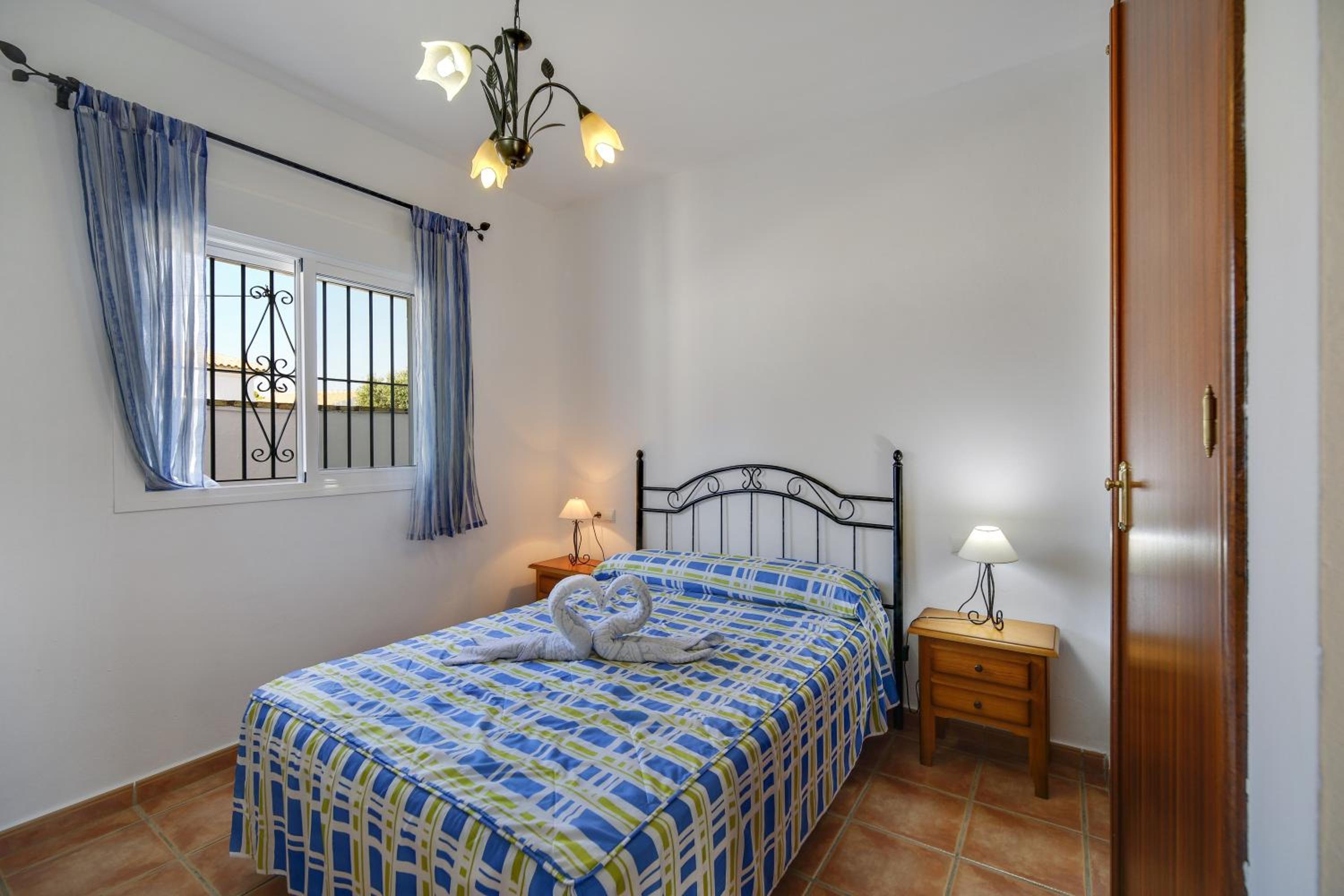 Casa de una habitación