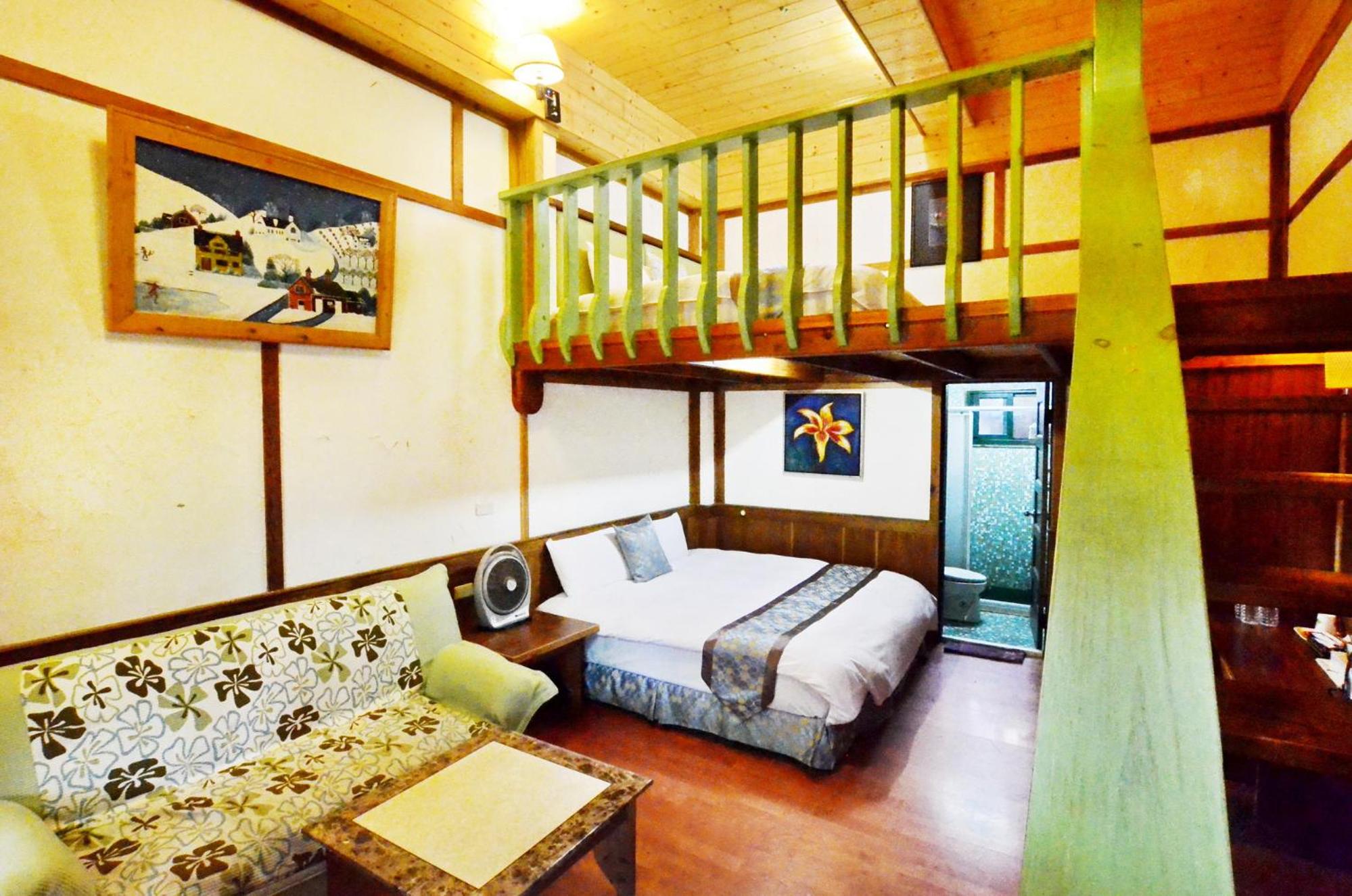 Duplex Quadruple Room photo 2