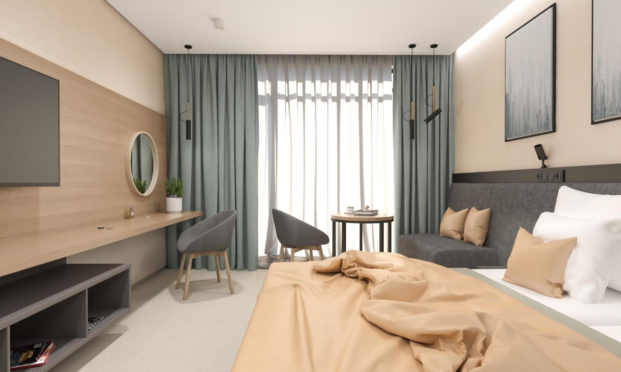 Double Room - Photo 3