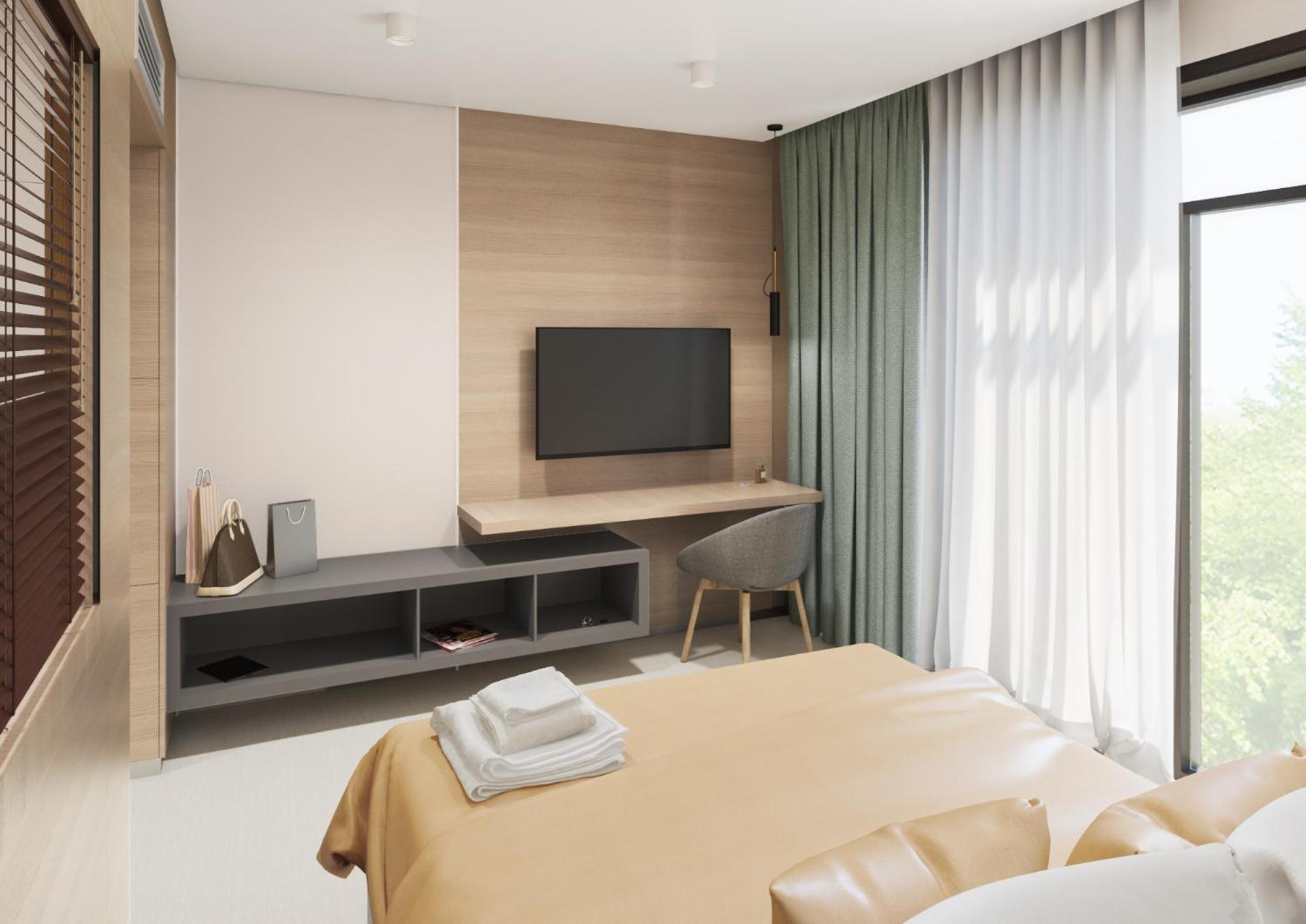 Double Room - Photo 4