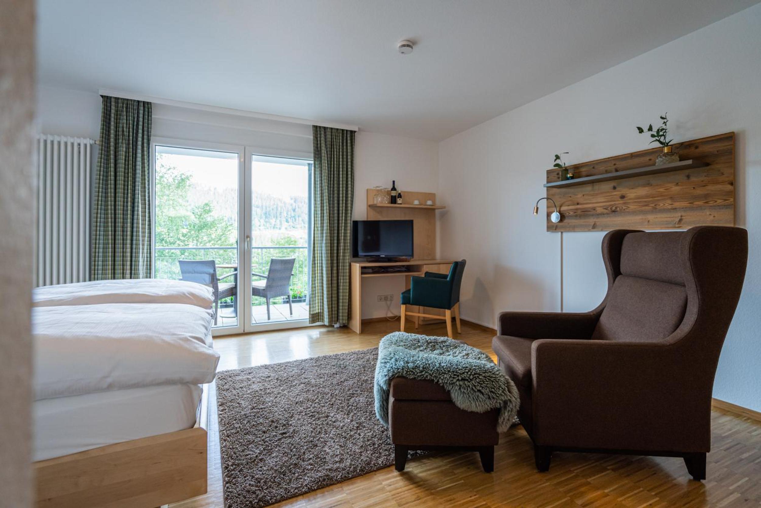 Double Room