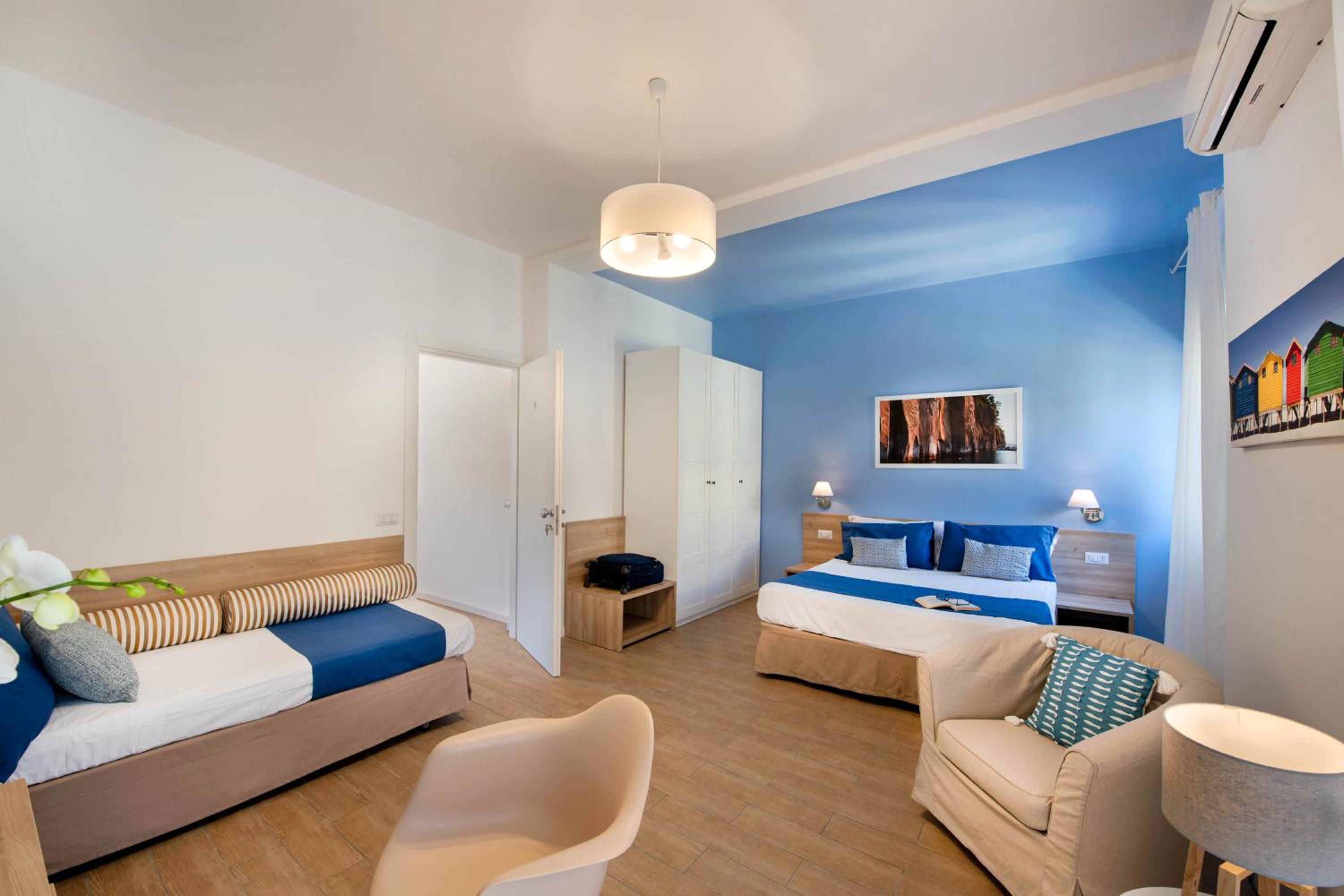 Triple Room with Private Bathroom