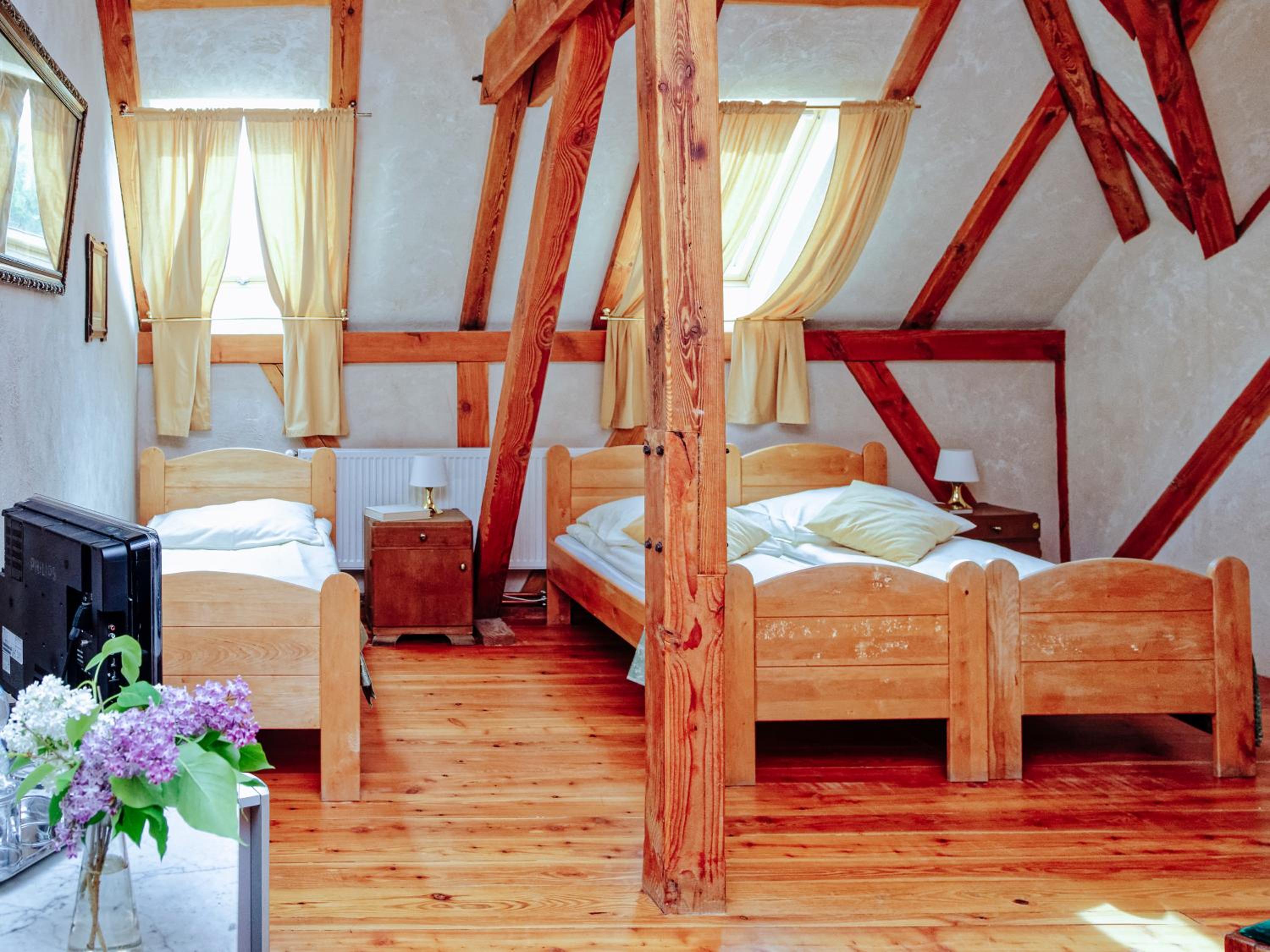 Triple Room photo 2