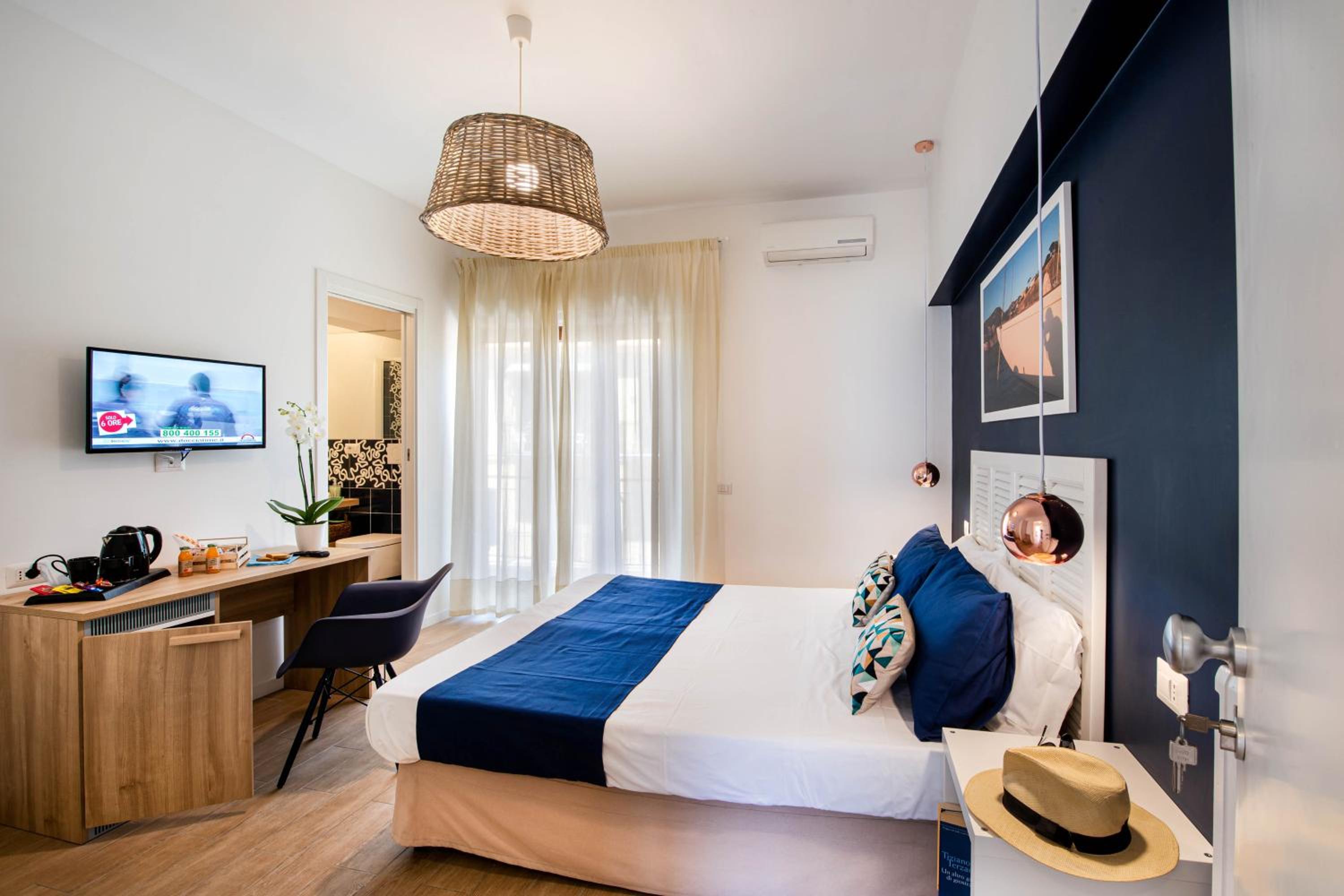 Double Room with Private Bathroom
