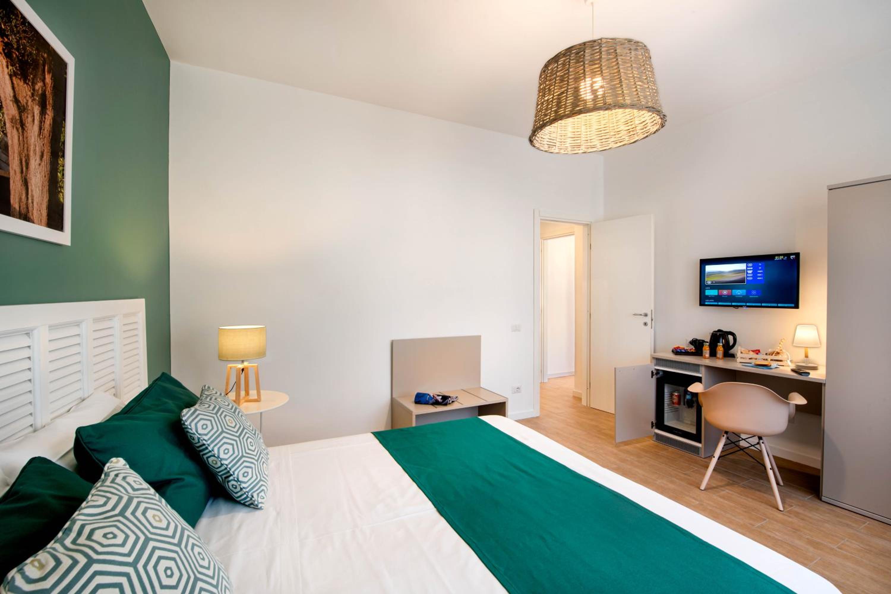 Twin Room with Private Bathroom
