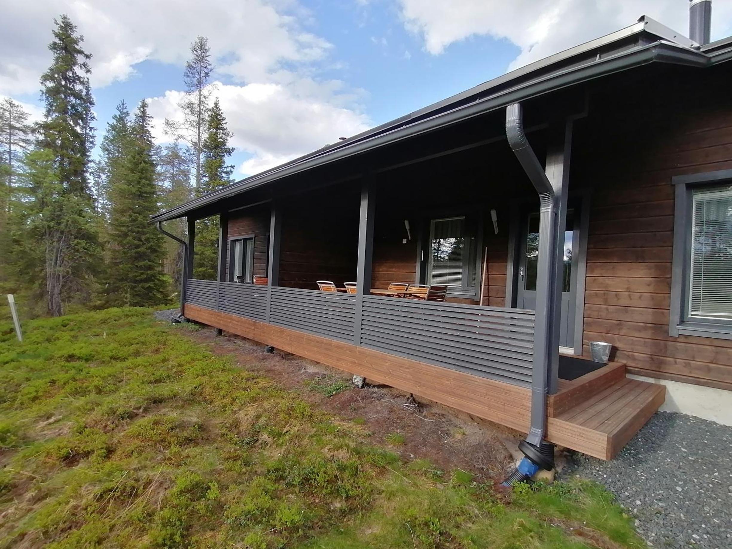 Two-Bedroom Apartment with Sauna - Photo 39