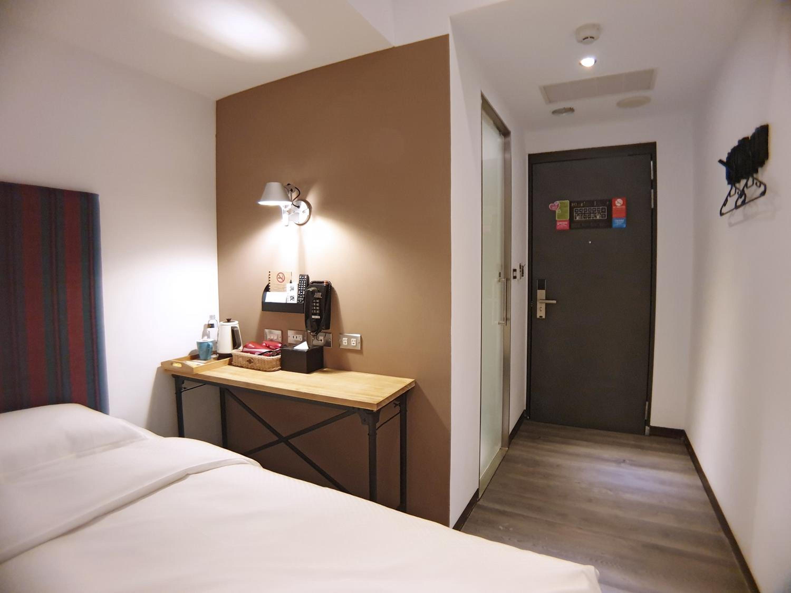 Budget Single Room
