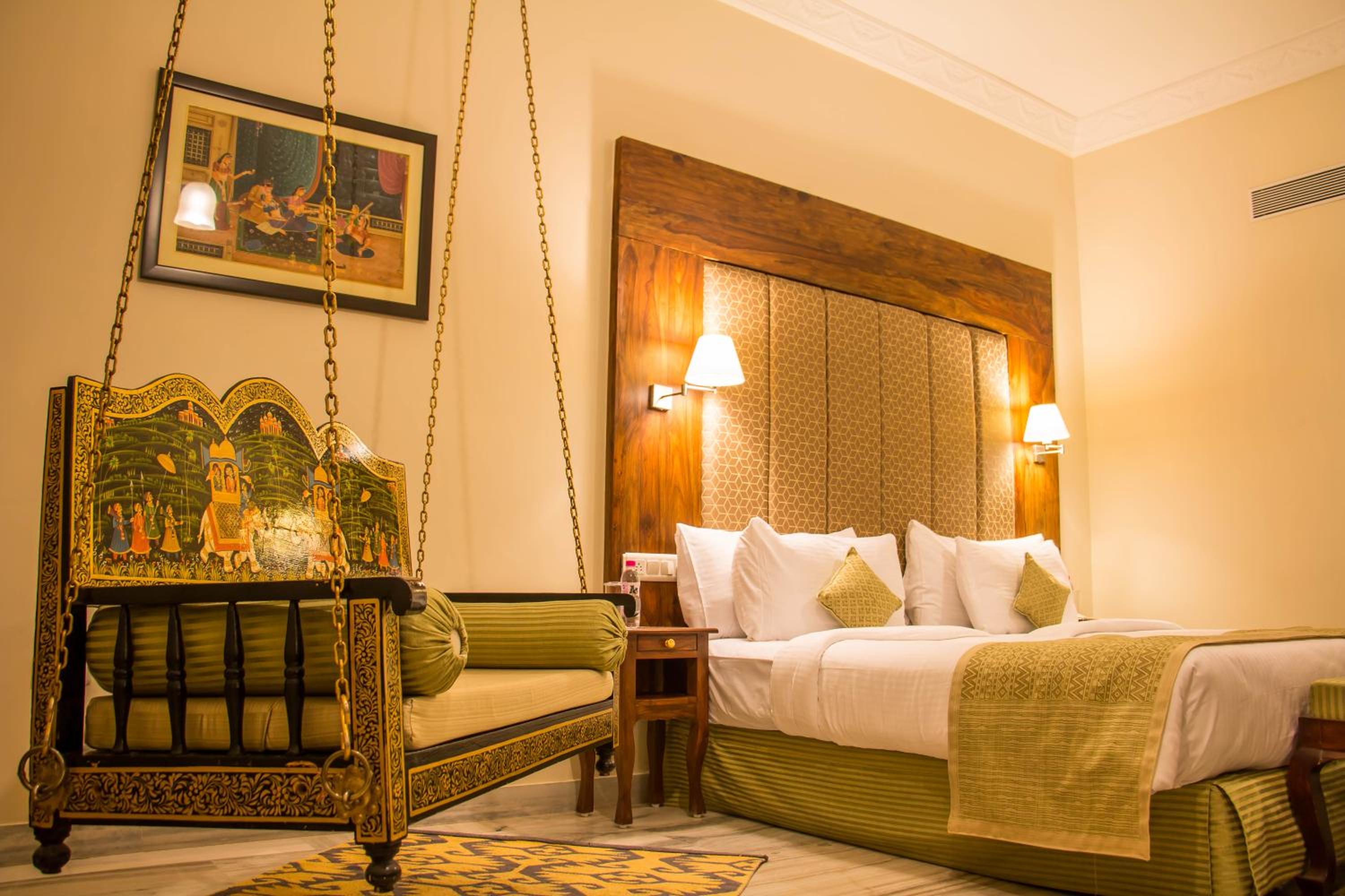 Superior King Room with Sitout - Photo 4