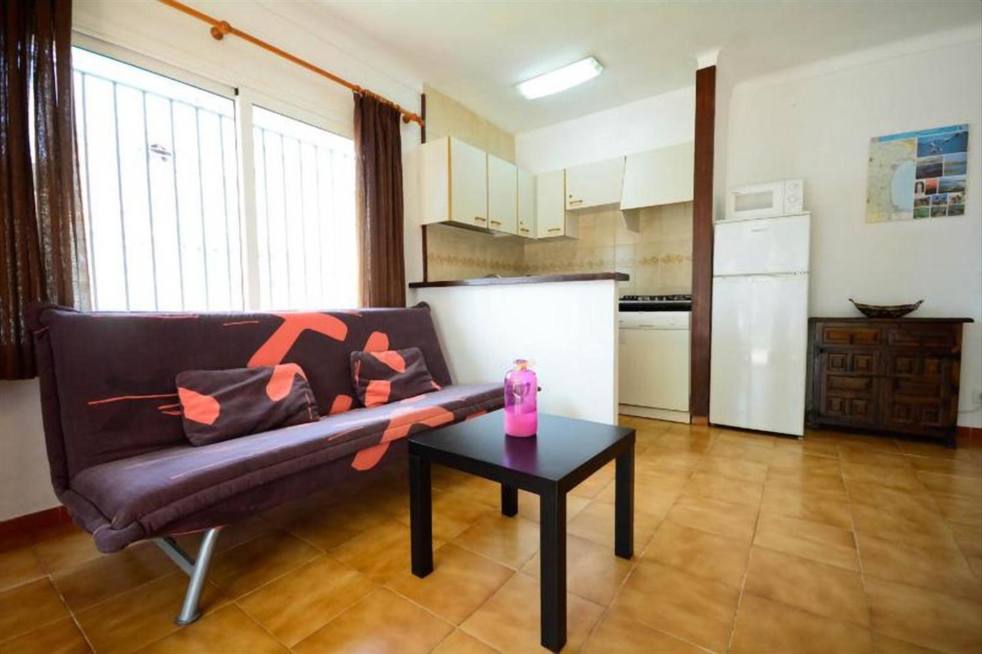 Casa de Dos Habitaciones