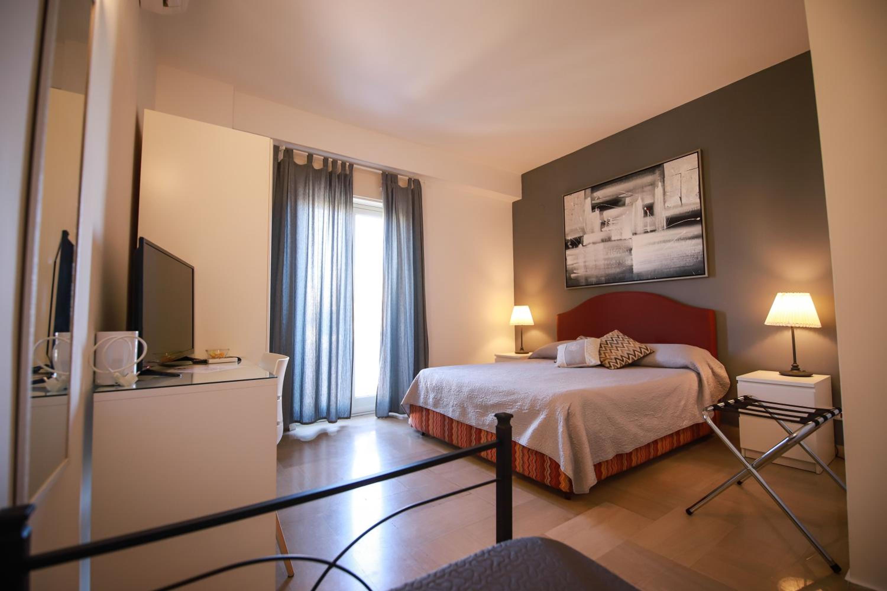 King Room with Sea View photo 1