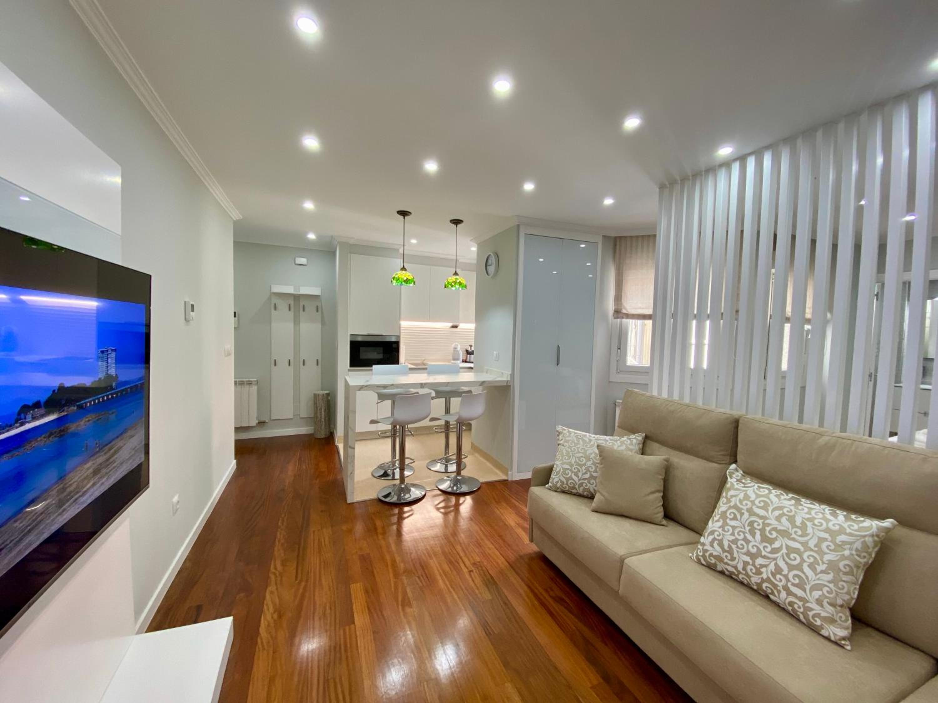 Apartamento de una habitación