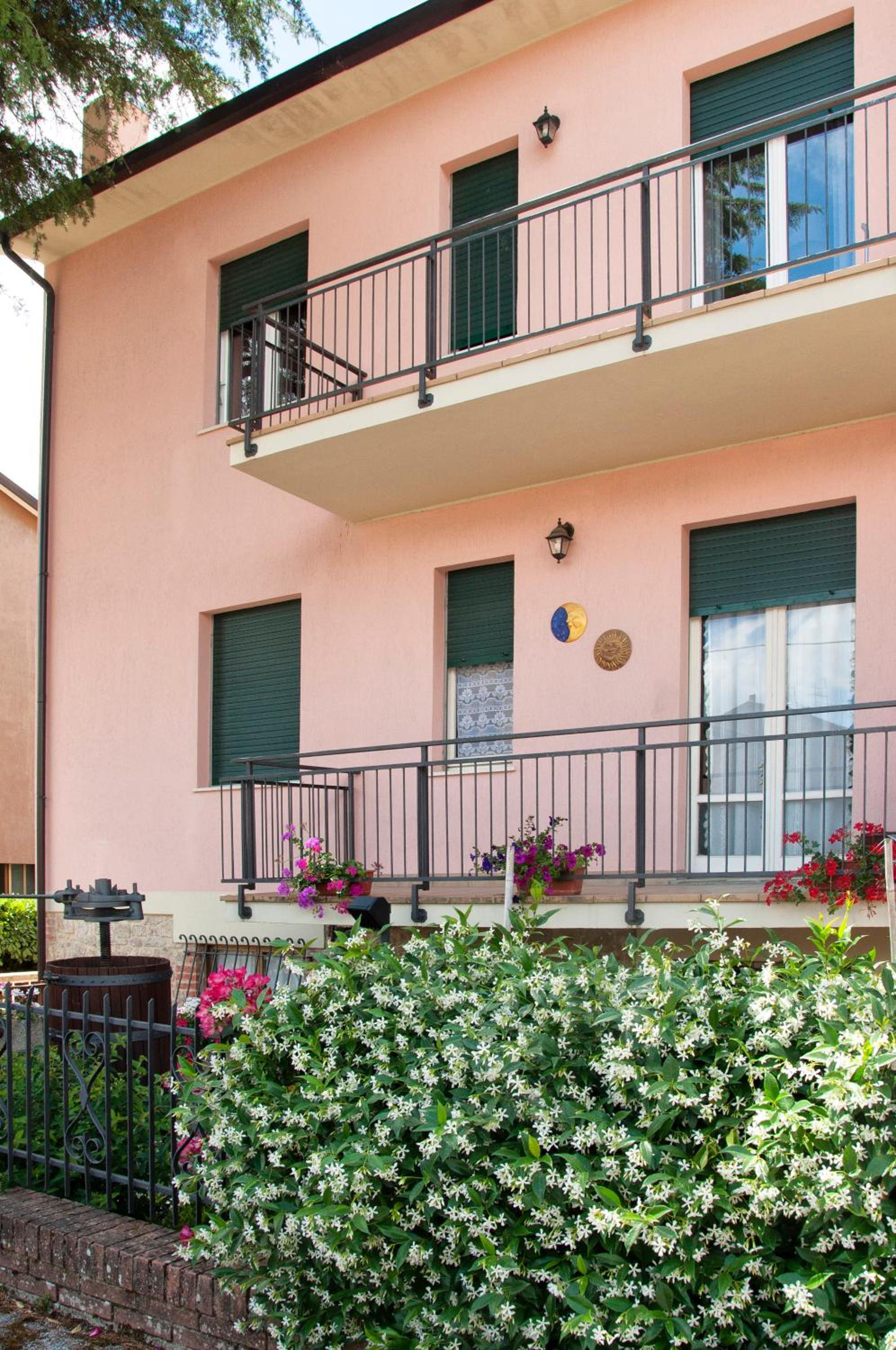 Double Room with Terrace photo 2