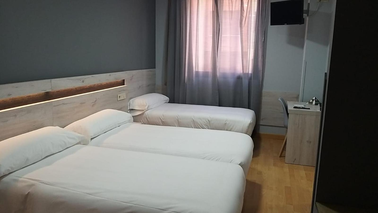 Habitación Doble con Cama Supletoria