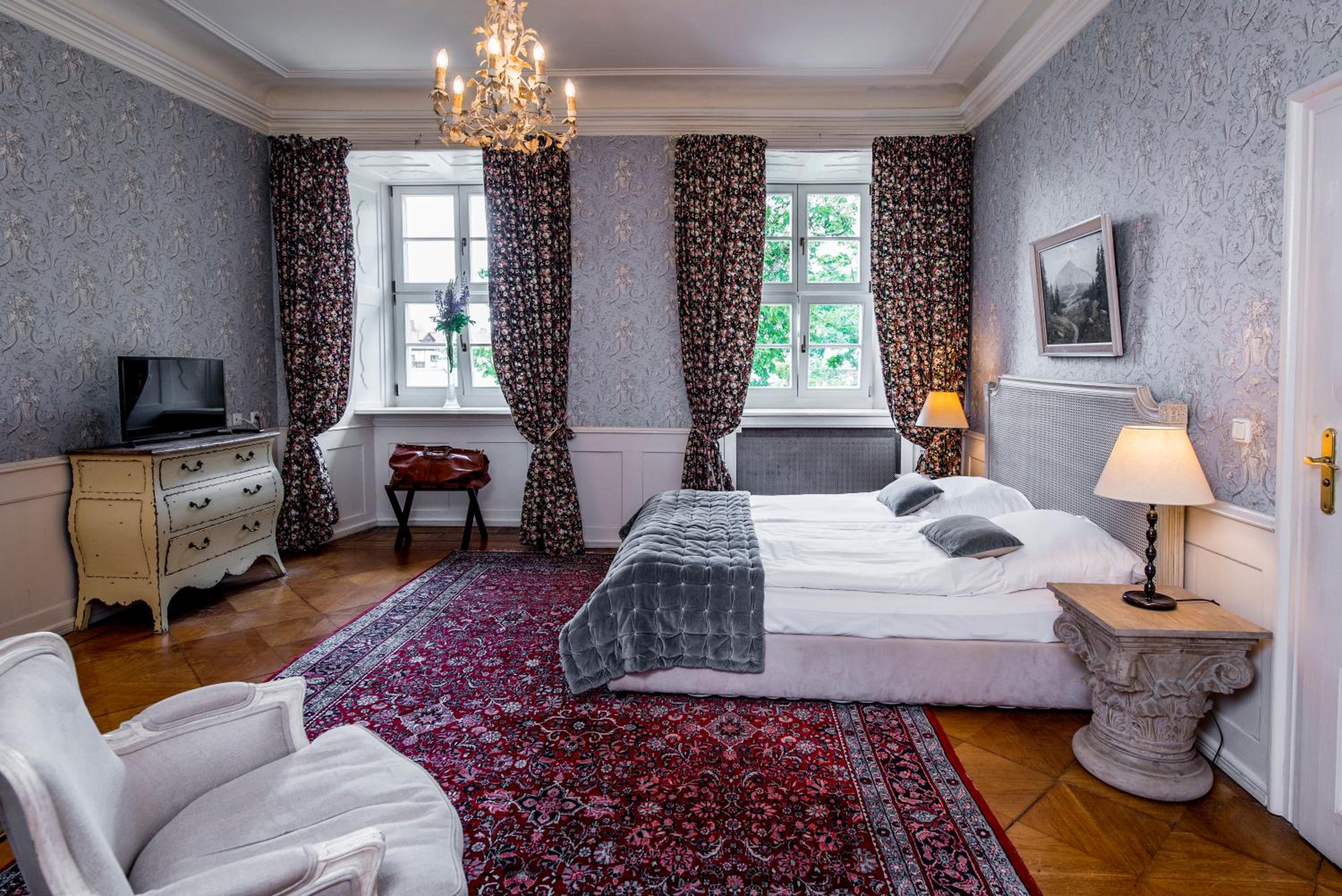Deluxe Double Room - Photo 1