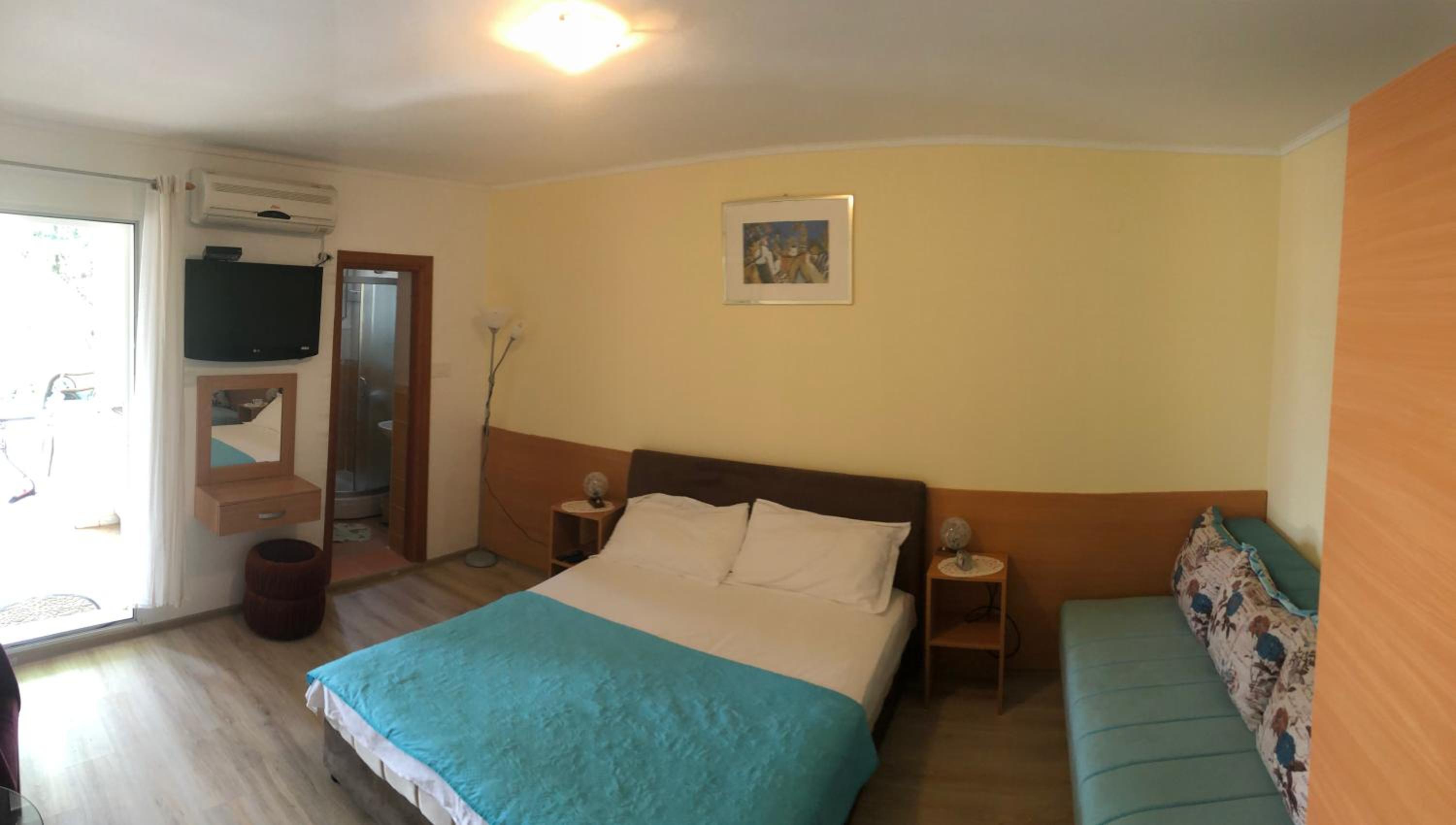 Studio with Sea View photo 3