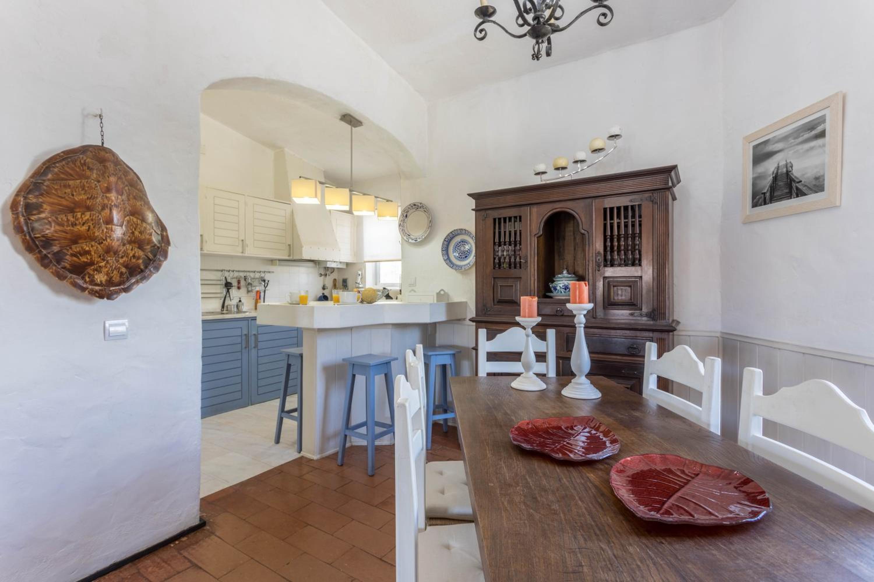 Villa with Garden View - Photo 11