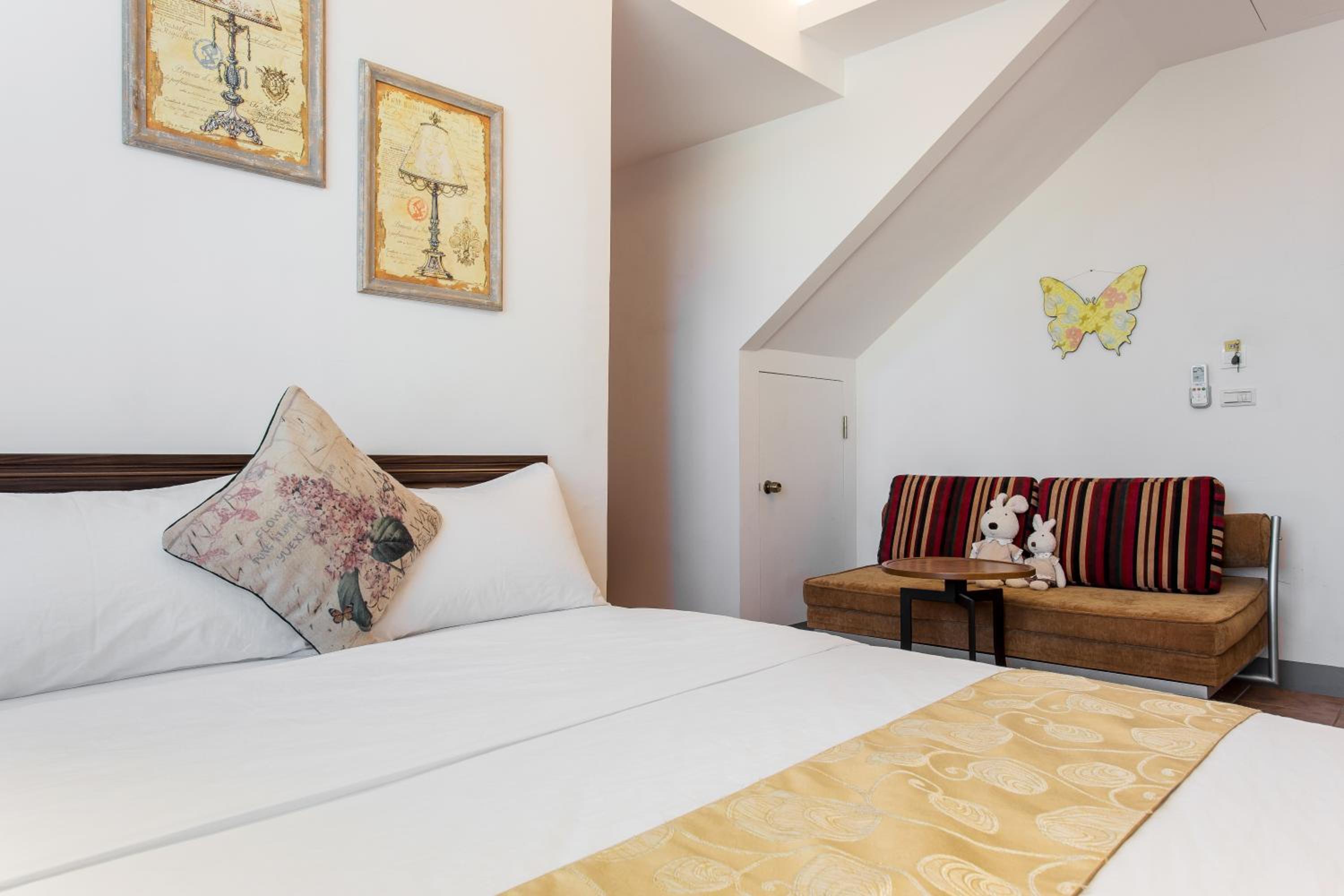 Small Double Room
