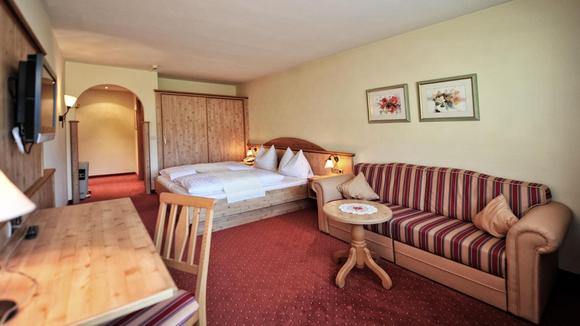 Double Room With Shower