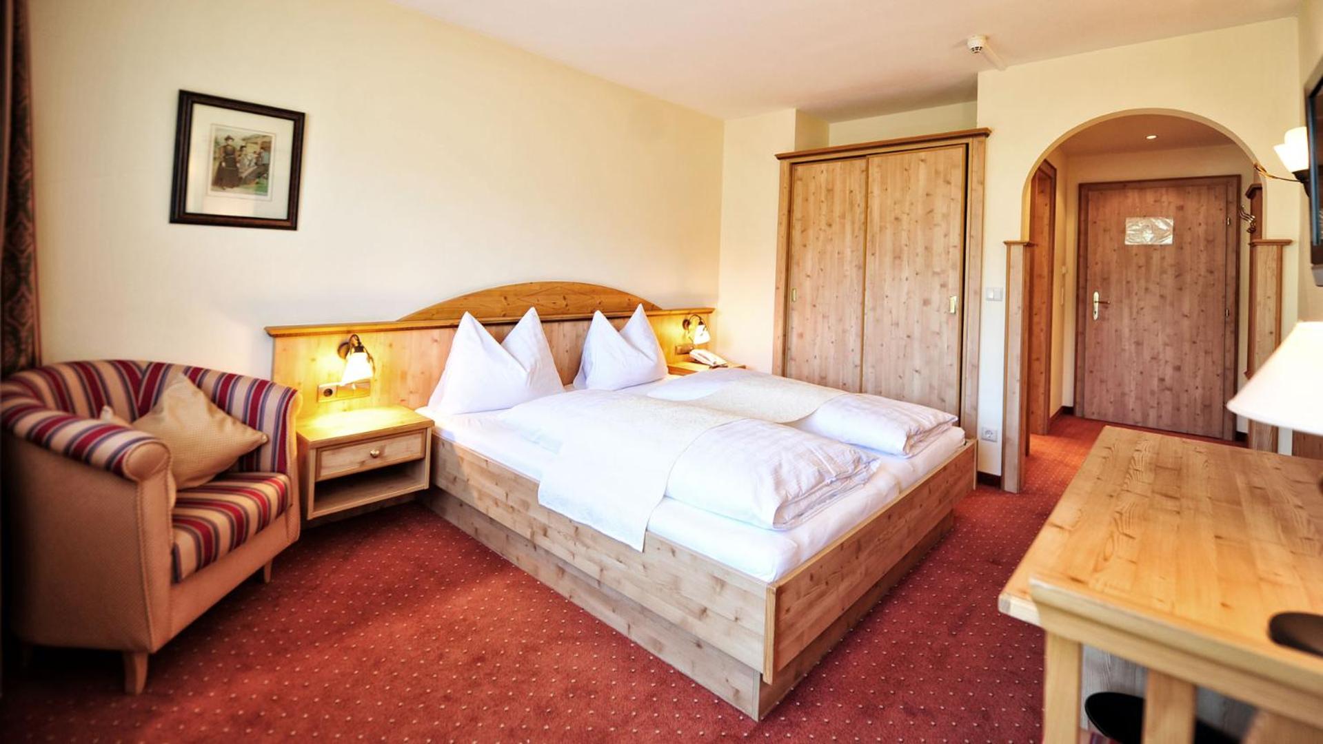 Double Room With Shower