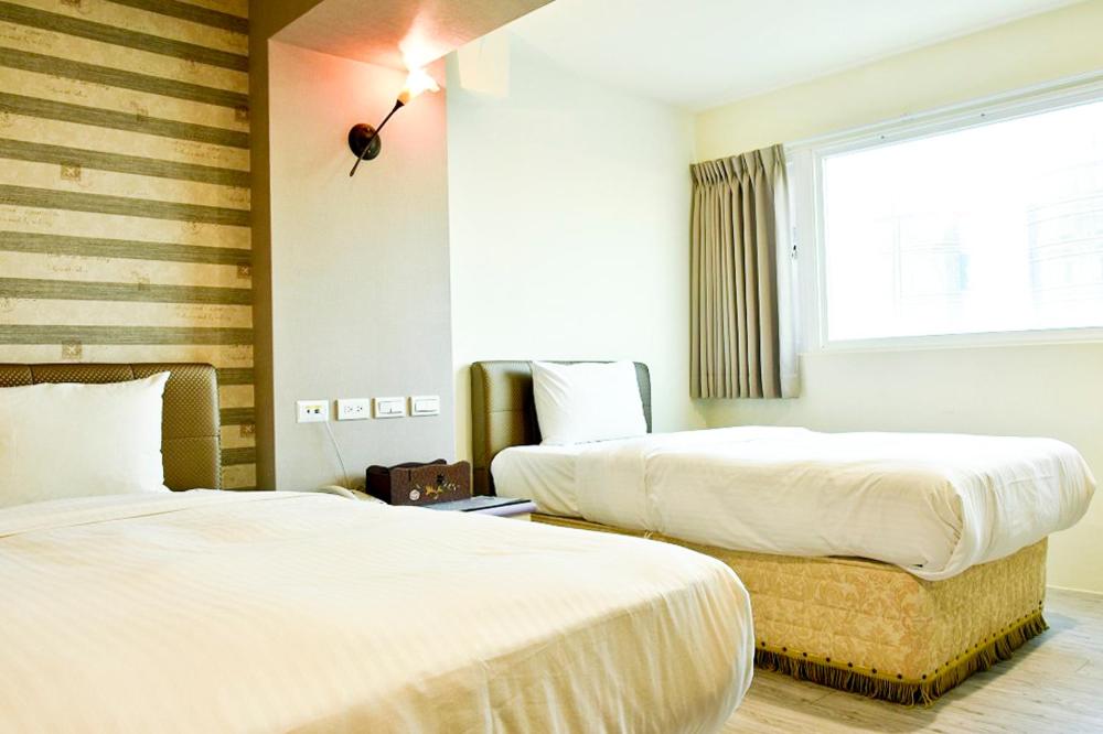 Business Double Room with Gym Access