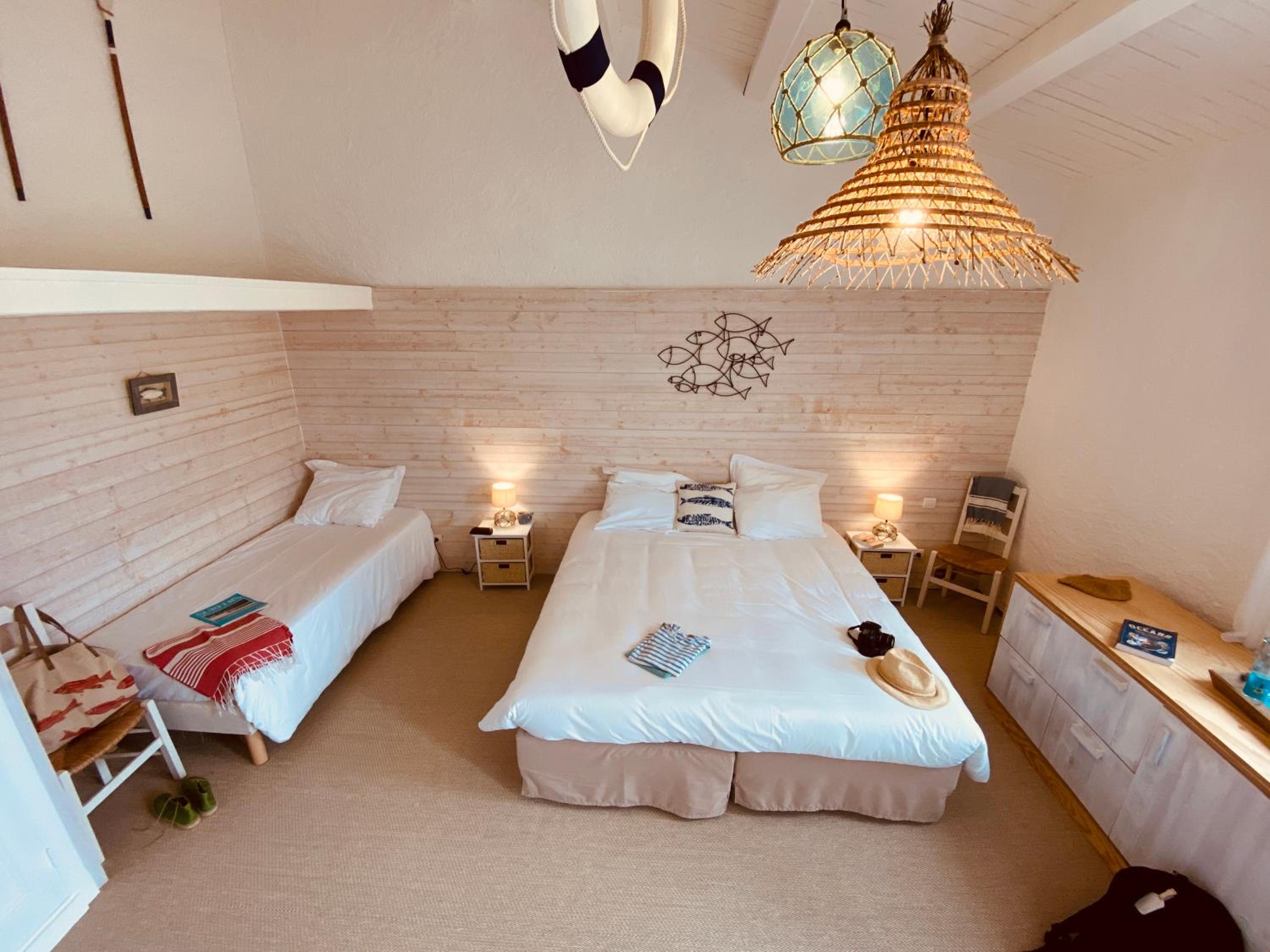 Triple Room with Garden View photo 1