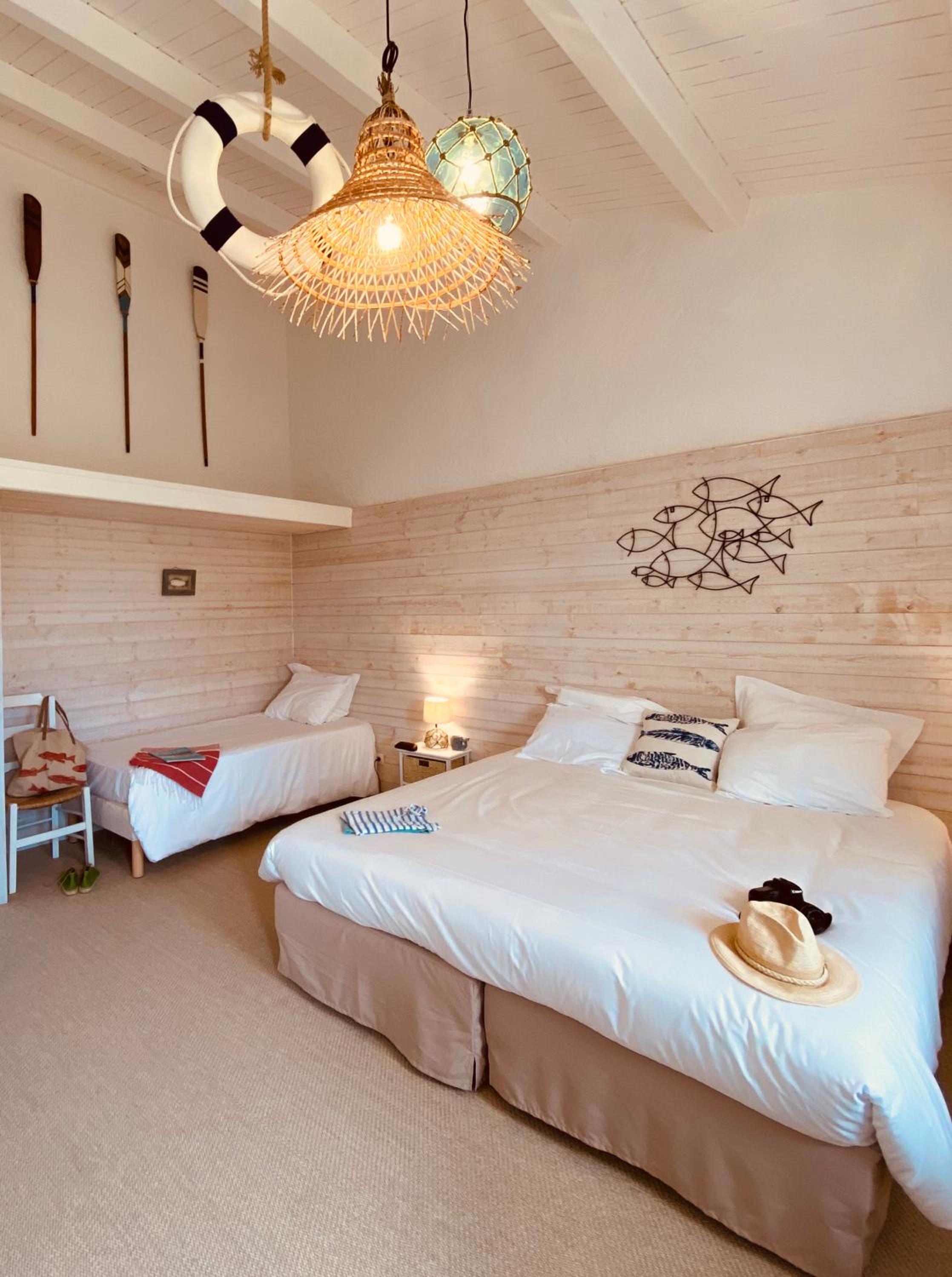 Triple Room with Garden View photo 3