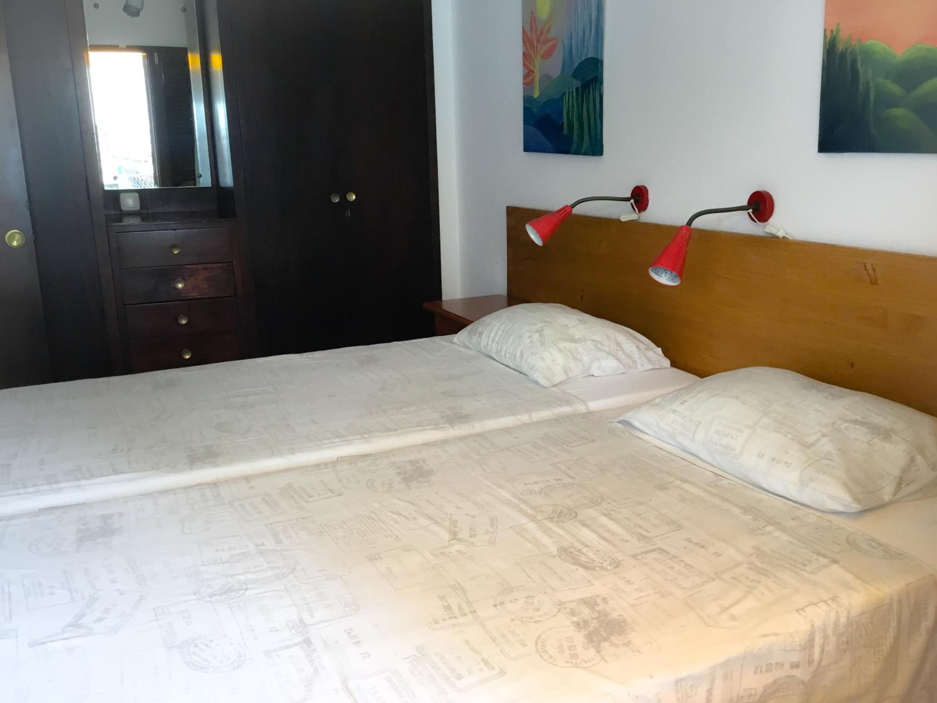 Apartamento de una habitación