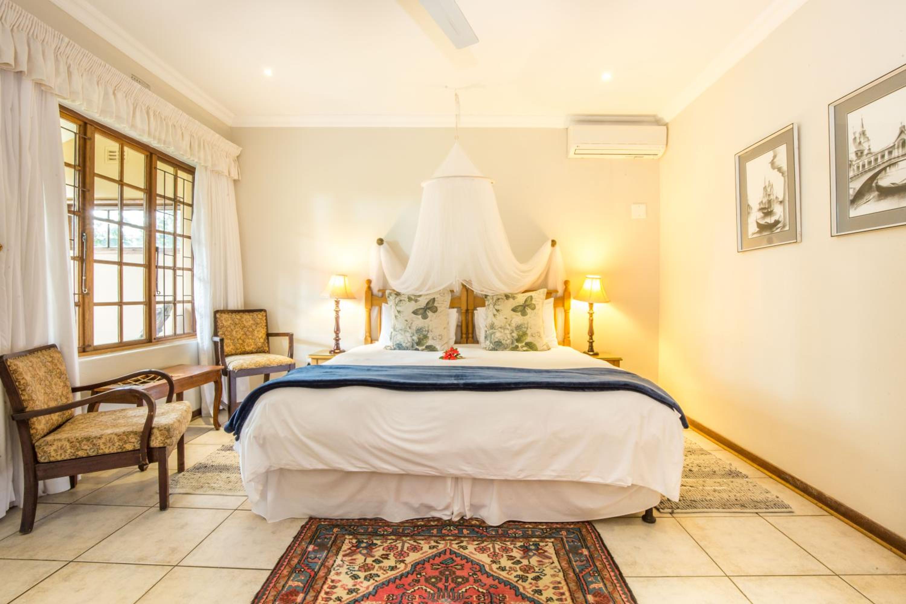 Luxury Double or Twin Room - Photo 1