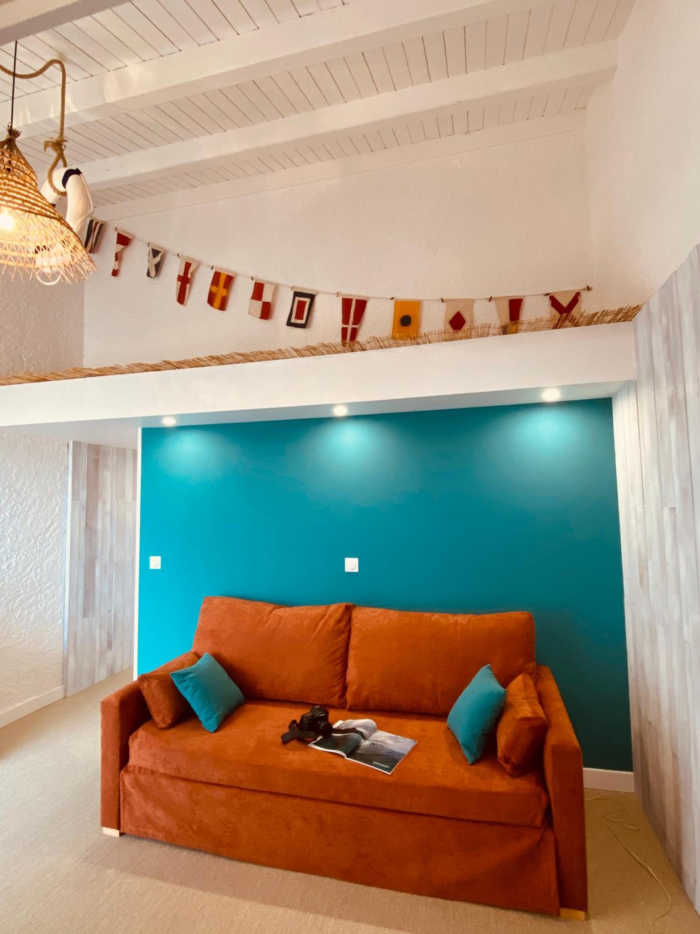 Suite Côte jardin avec kitchenette photo 1