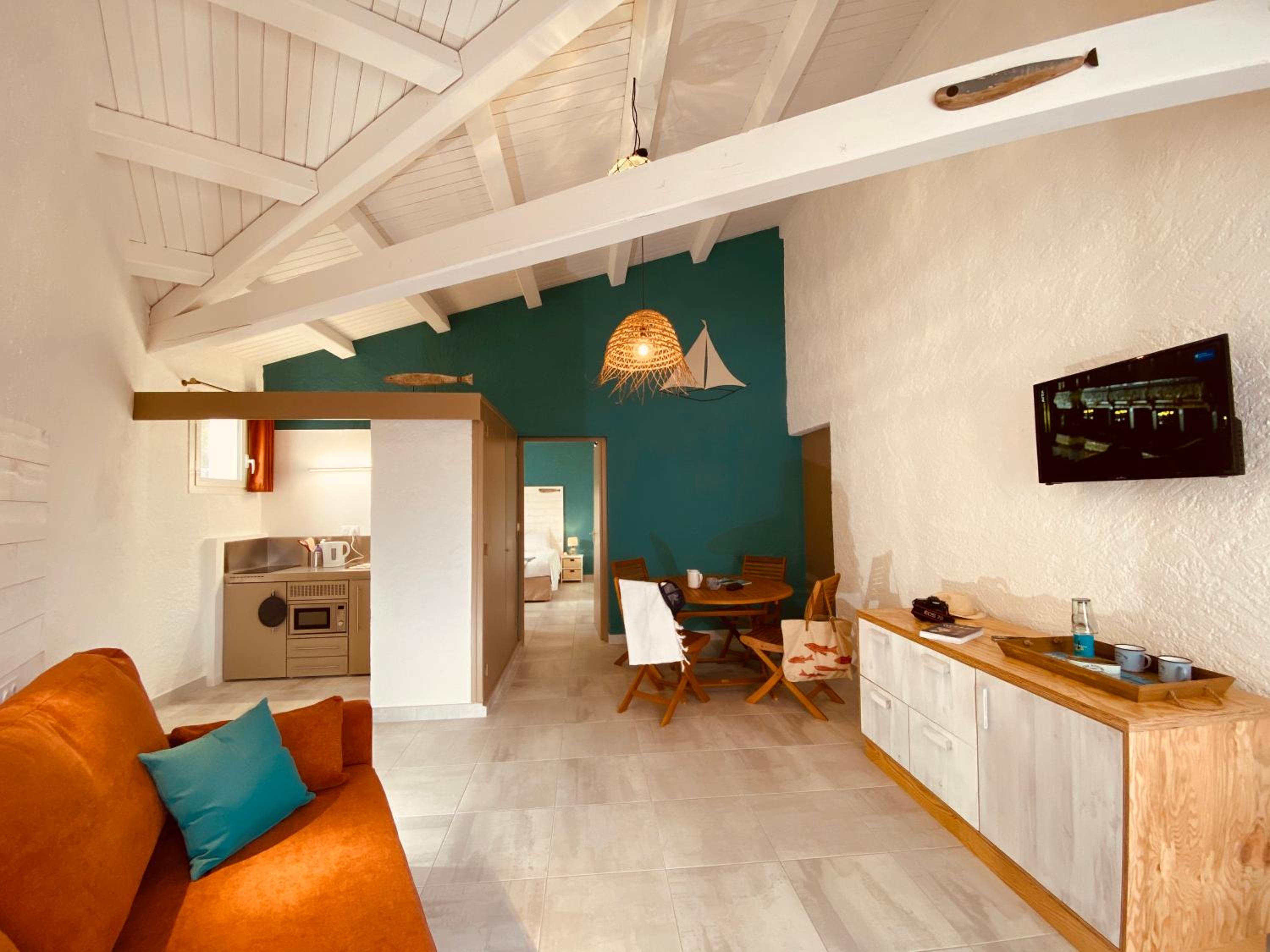 Suite Côte jardin avec kitchenette photo 2