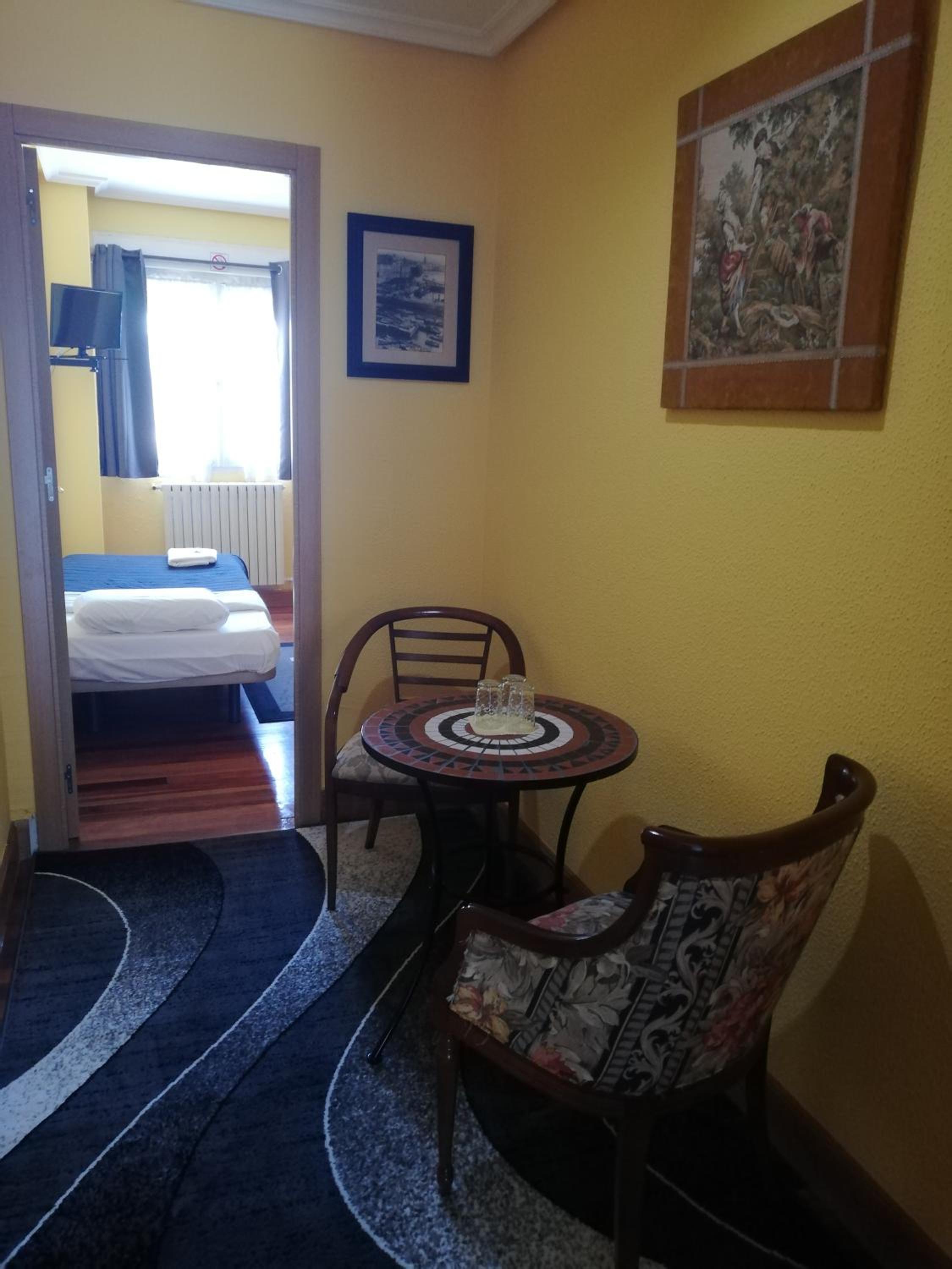 Habitación Doble con Cama Extra