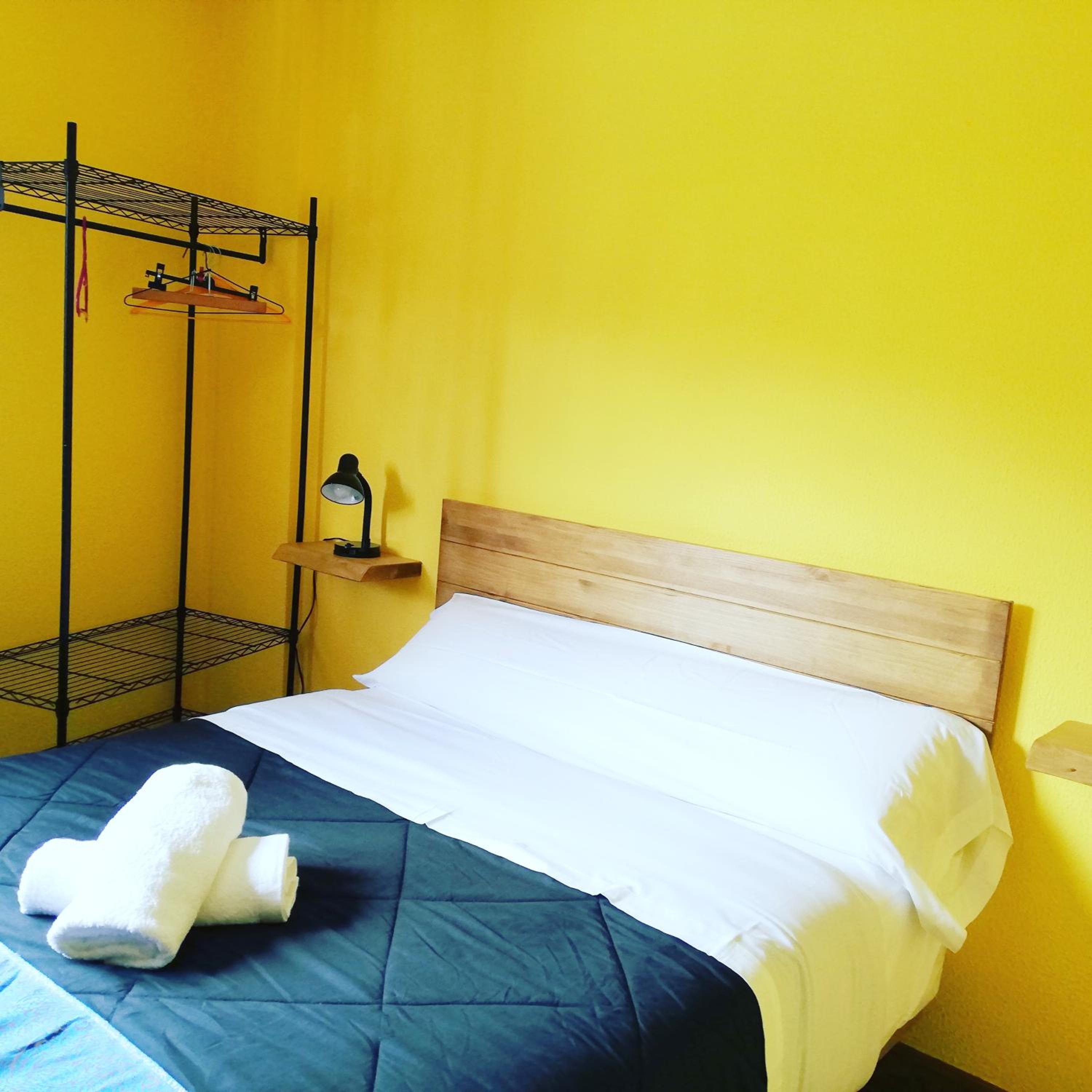 Habitación Doble Pequeña