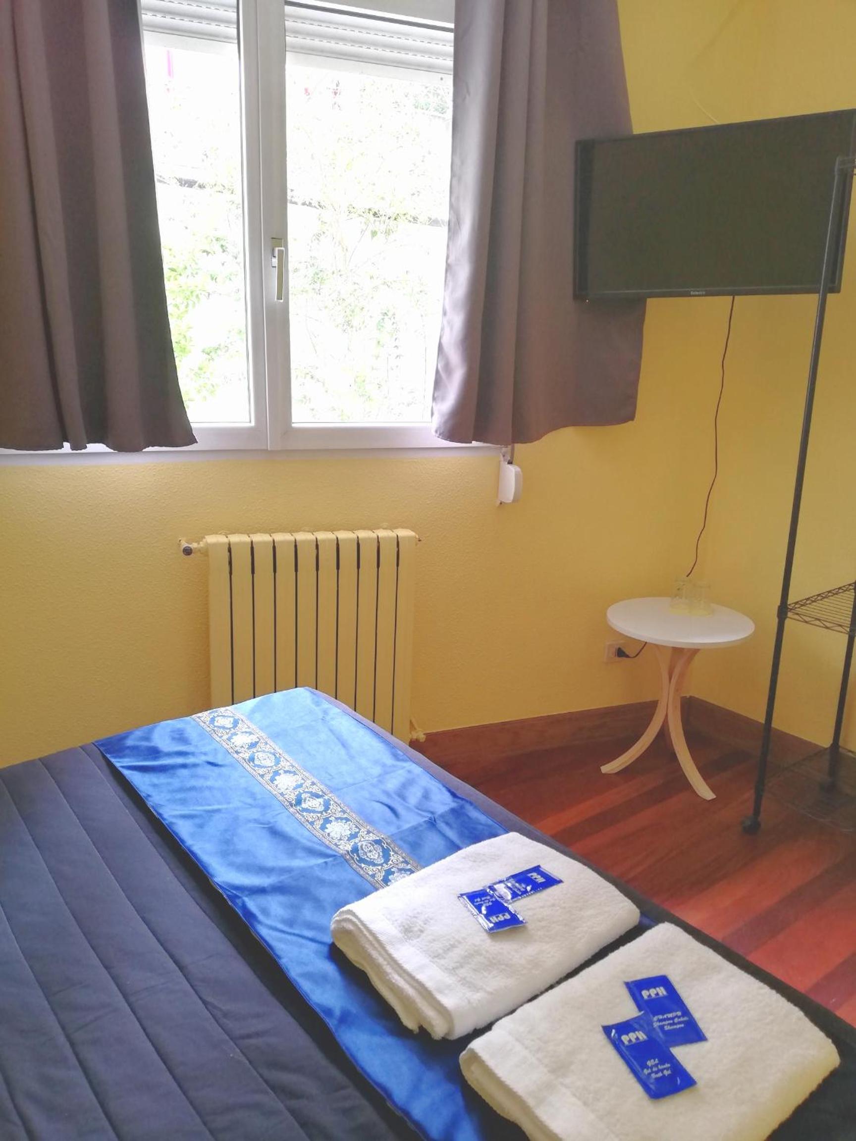 Habitación Doble Grande